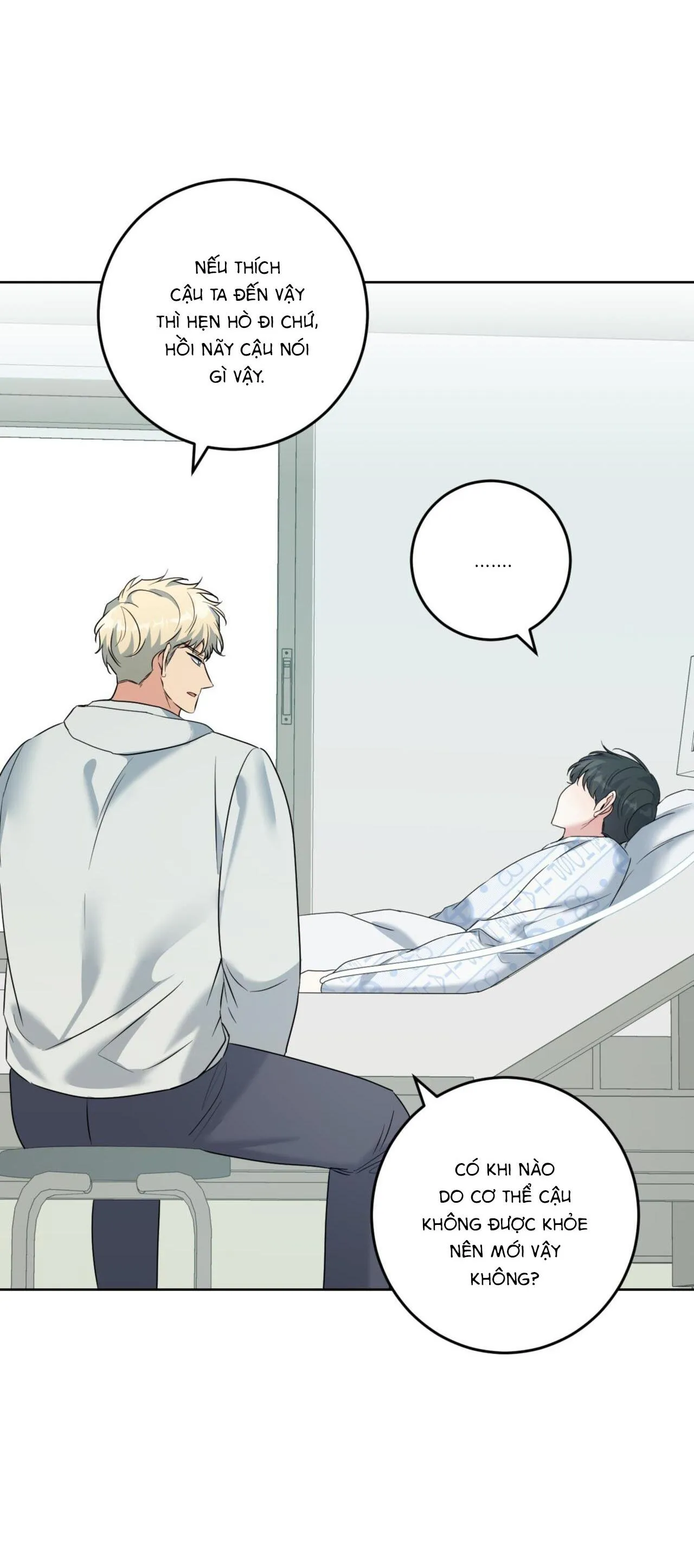 Khu Rừng Tĩnh Lặng Chapter 35 Trang 38