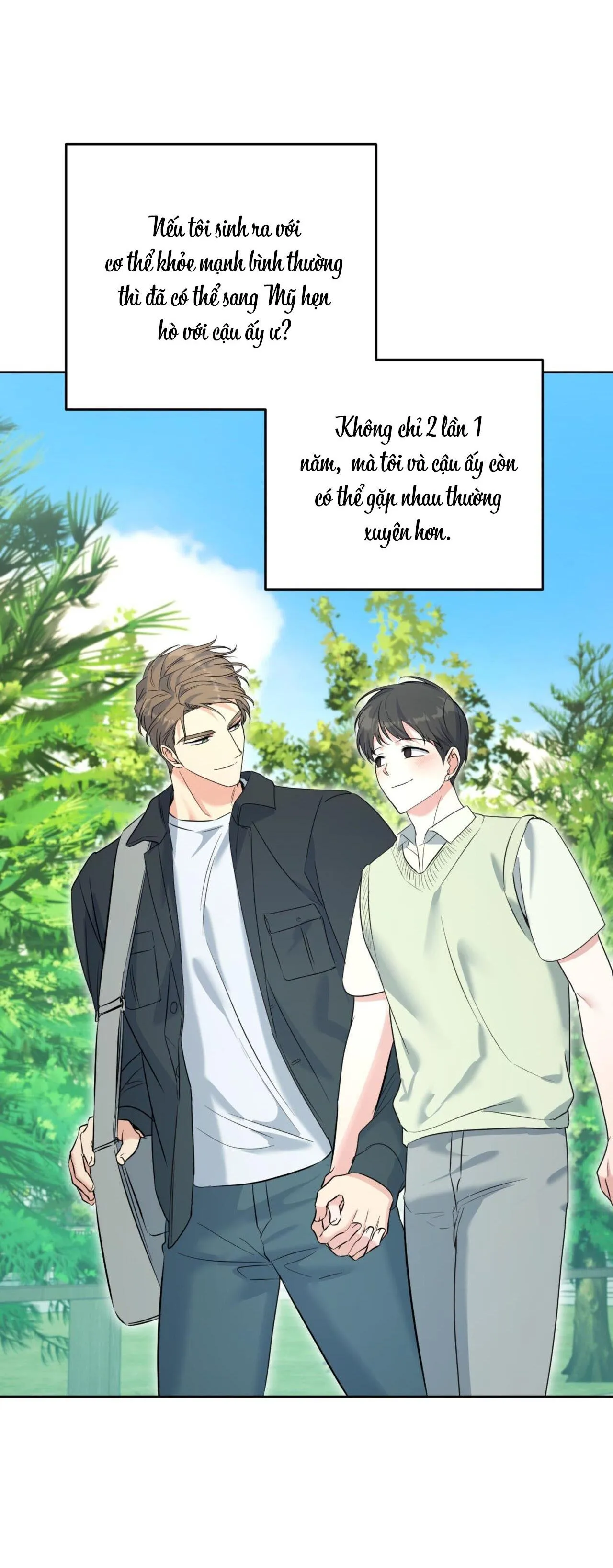 Khu Rừng Tĩnh Lặng Chapter 35 Trang 40