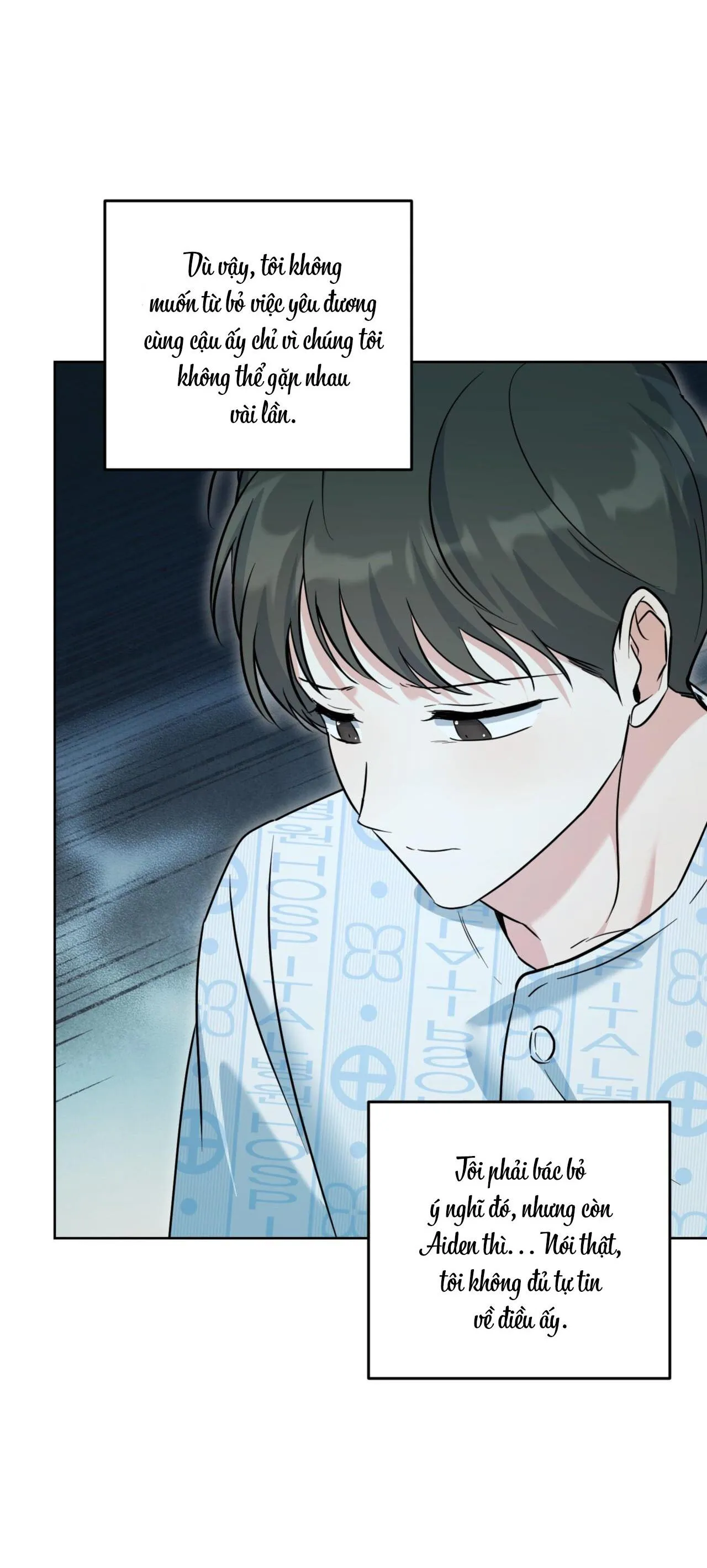 Khu Rừng Tĩnh Lặng Chapter 35 Trang 41