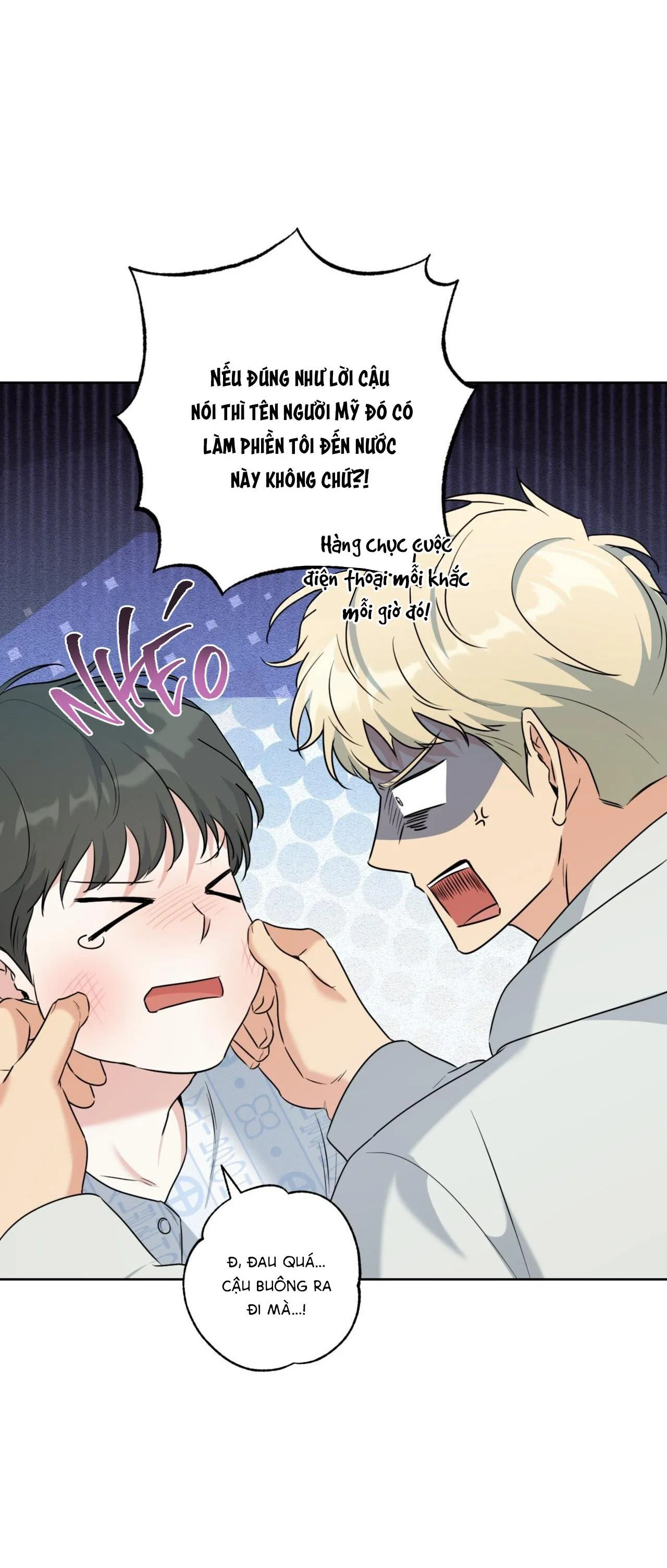 Khu Rừng Tĩnh Lặng Chapter 35 Trang 43