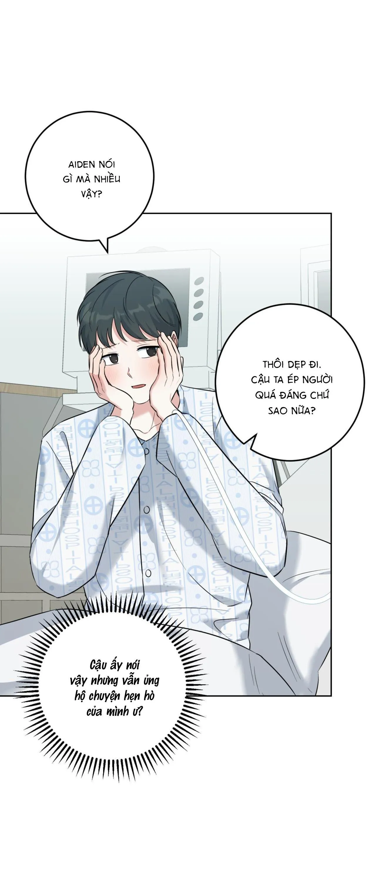 Khu Rừng Tĩnh Lặng Chapter 35 Trang 44