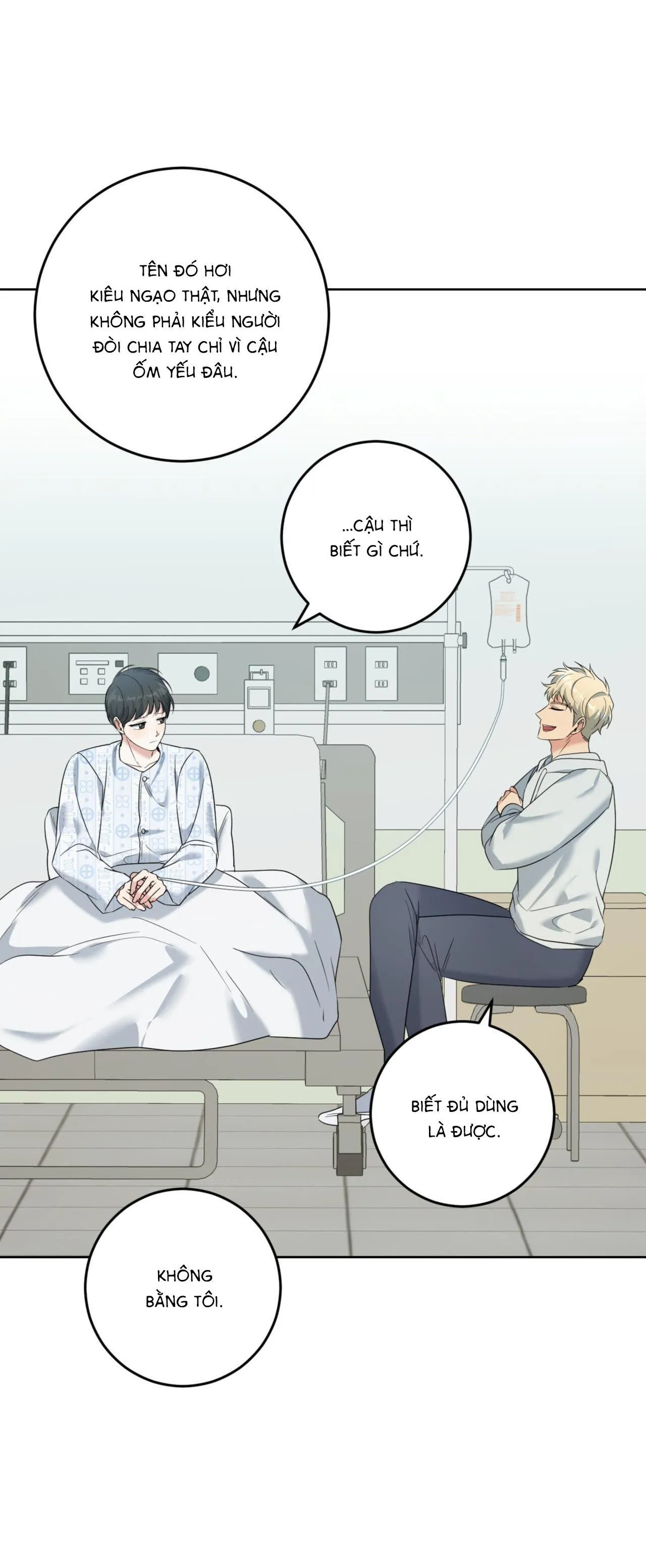 Khu Rừng Tĩnh Lặng Chapter 35 Trang 45