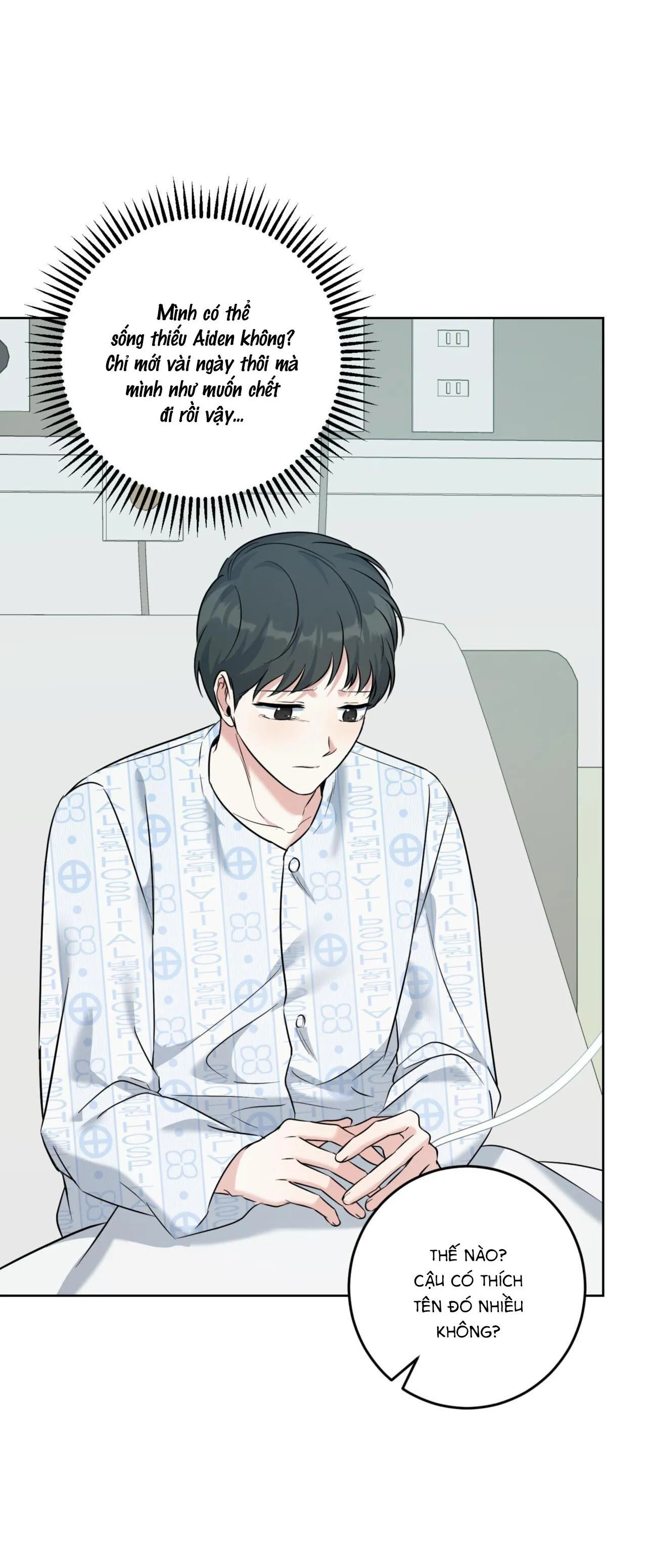 Khu Rừng Tĩnh Lặng Chapter 35 Trang 49