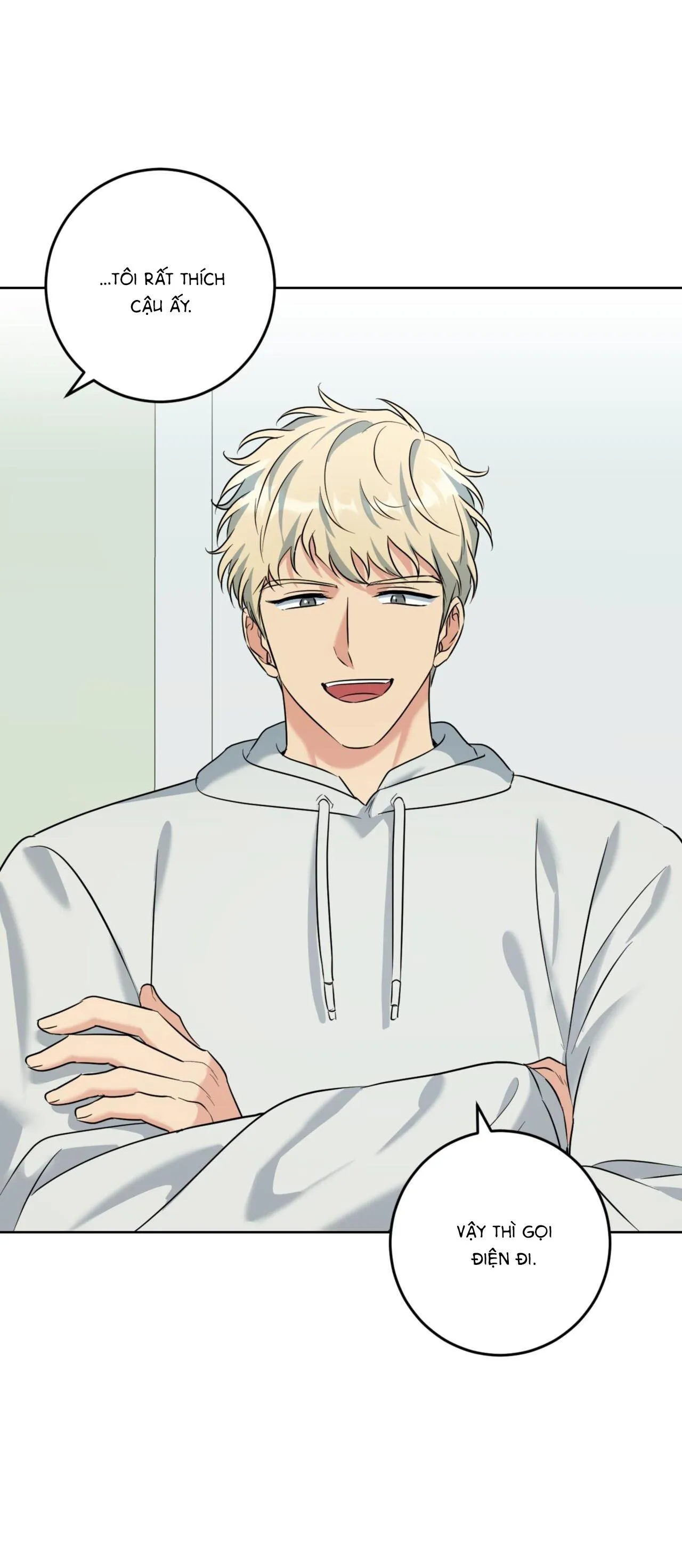 Khu Rừng Tĩnh Lặng Chapter 35 Trang 50