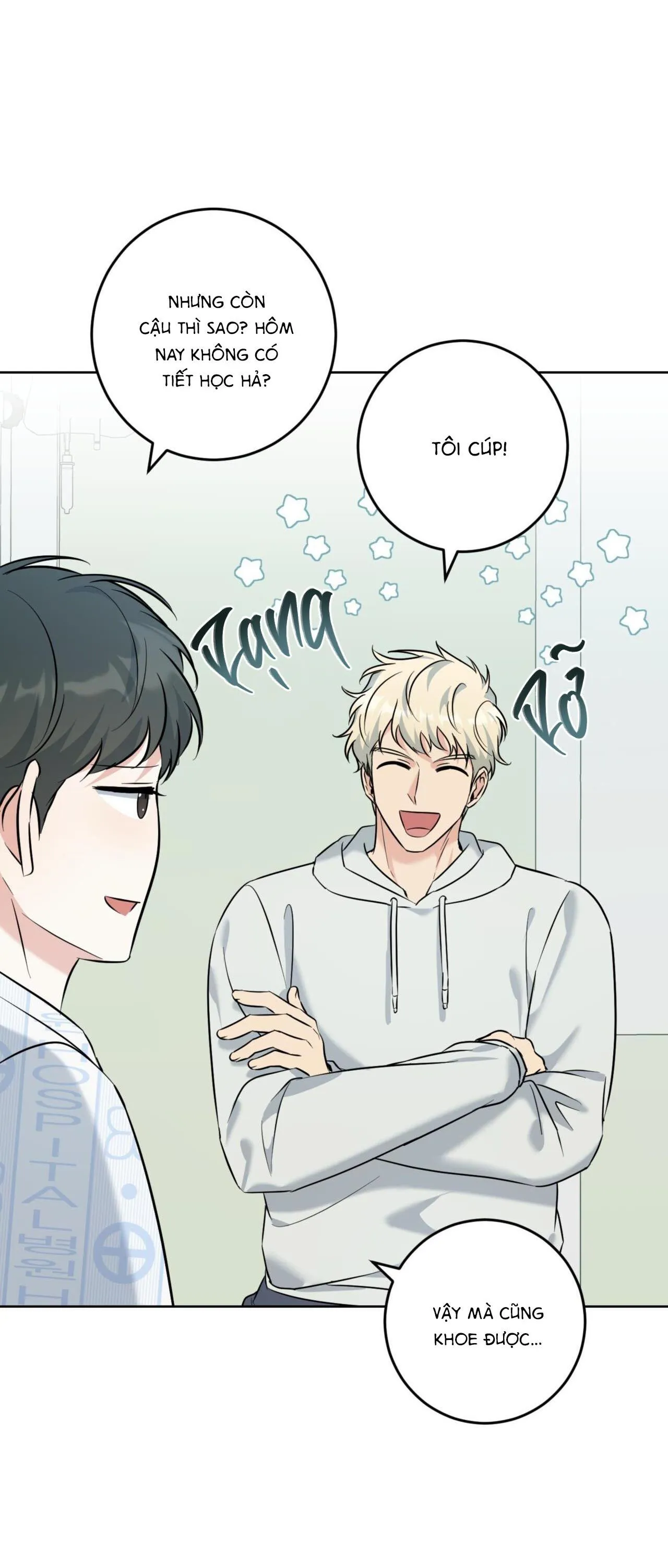 Khu Rừng Tĩnh Lặng Chapter 35 Trang 51