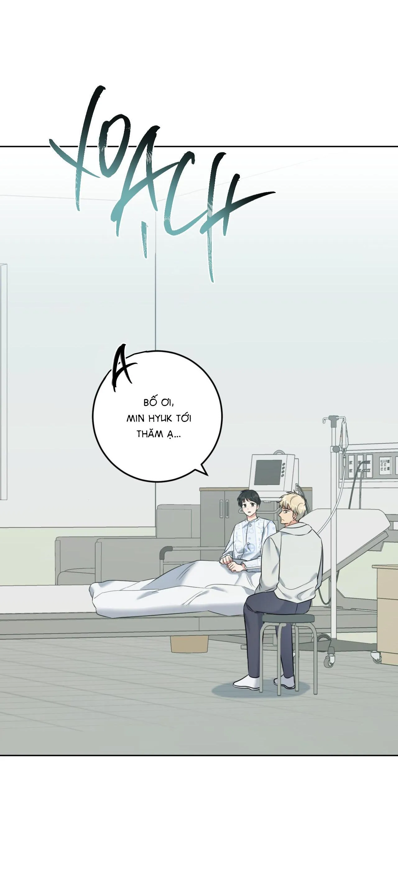 Khu Rừng Tĩnh Lặng Chapter 35 Trang 52