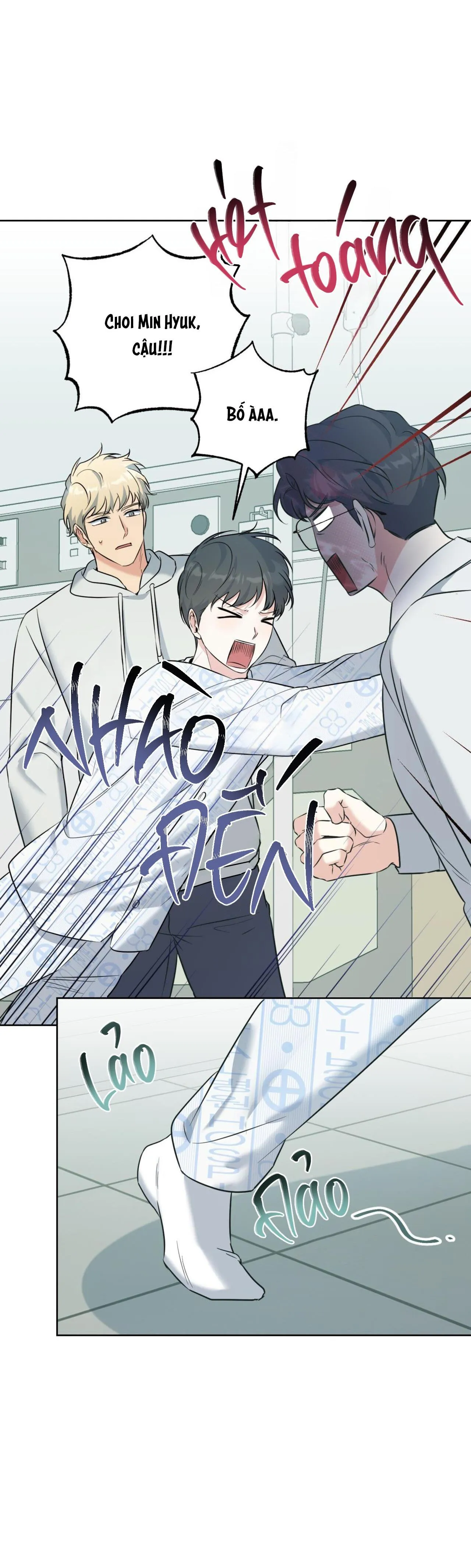 Khu Rừng Tĩnh Lặng Chapter 35 Trang 54