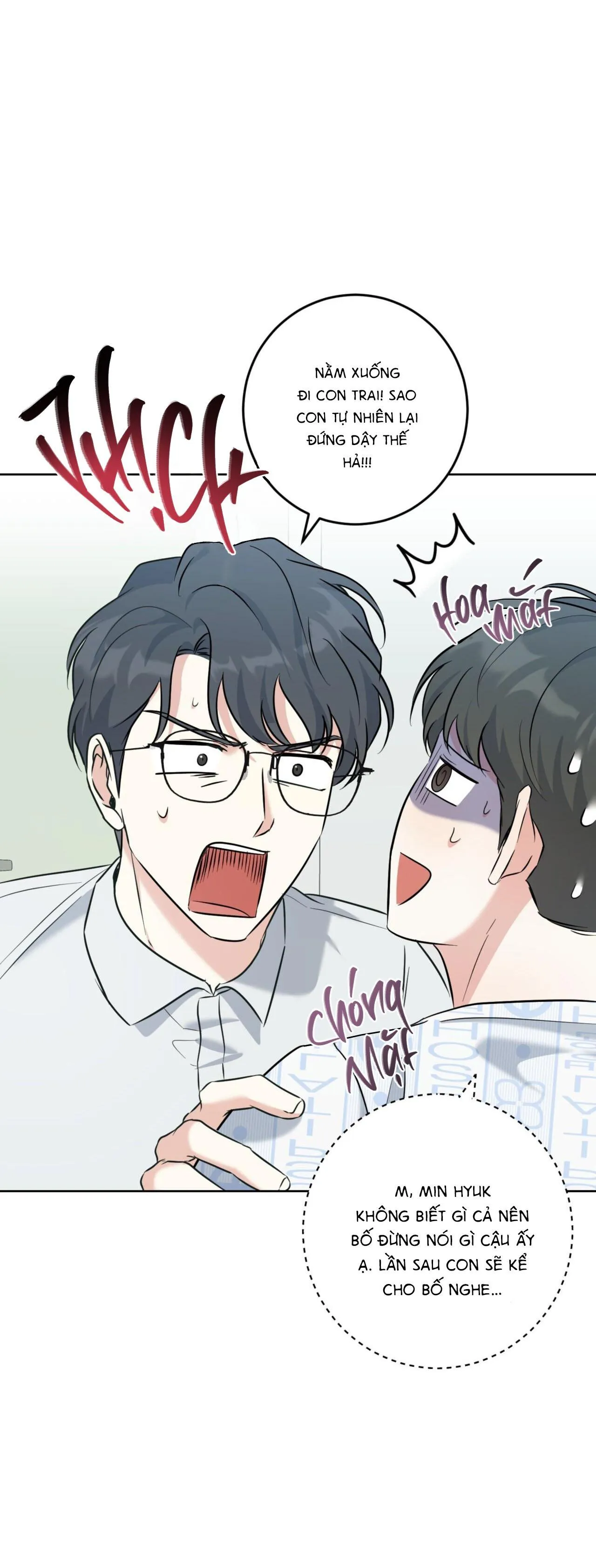 Khu Rừng Tĩnh Lặng Chapter 35 Trang 55