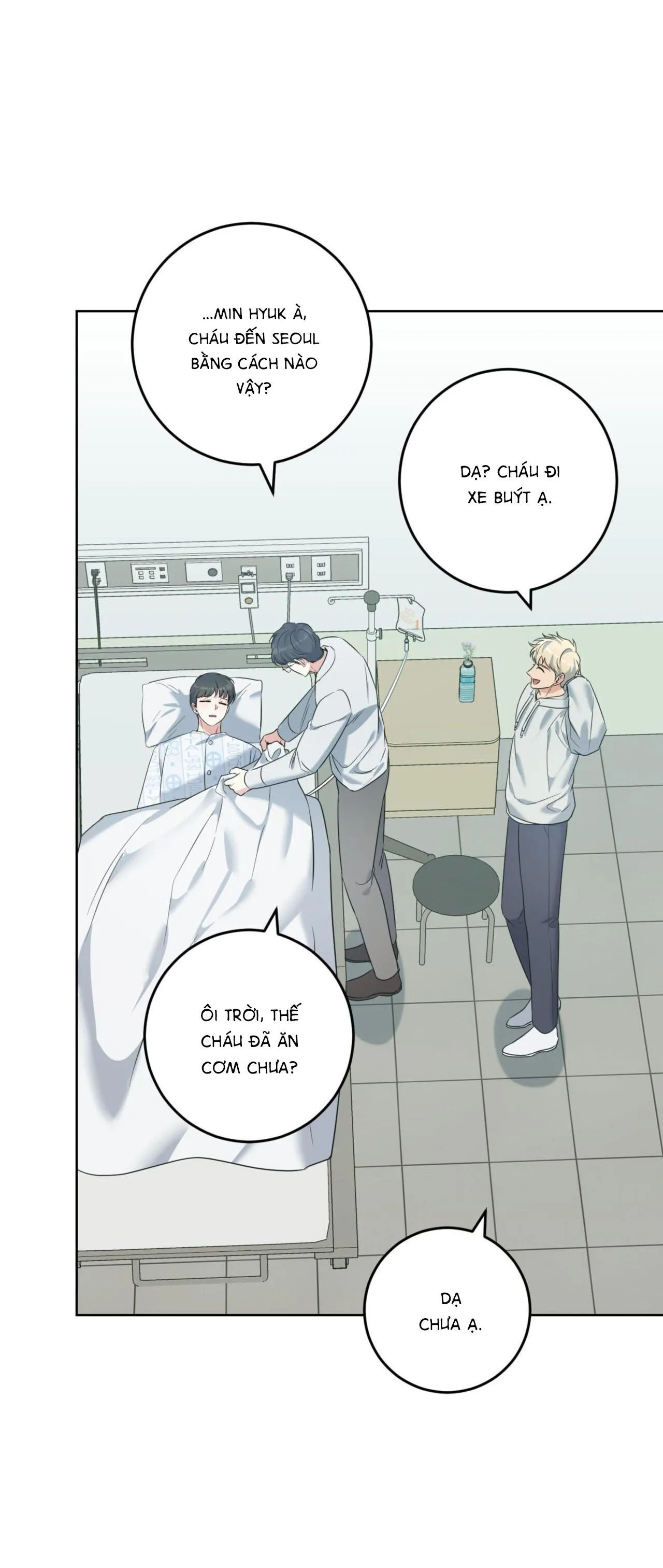 Khu Rừng Tĩnh Lặng Chapter 35 Trang 56