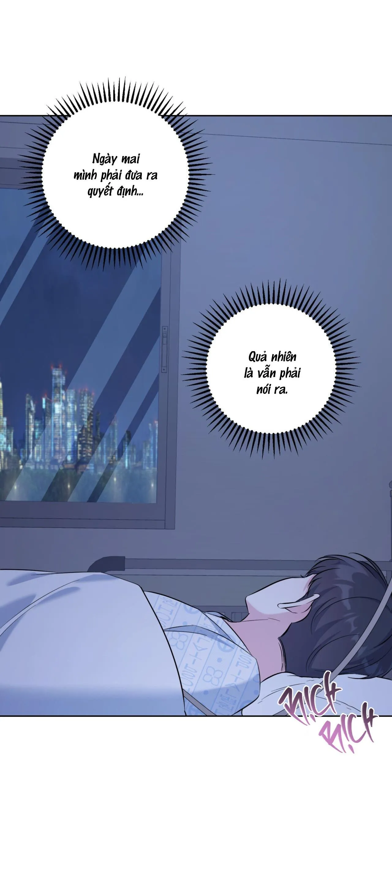 Khu Rừng Tĩnh Lặng Chapter 35 Trang 59