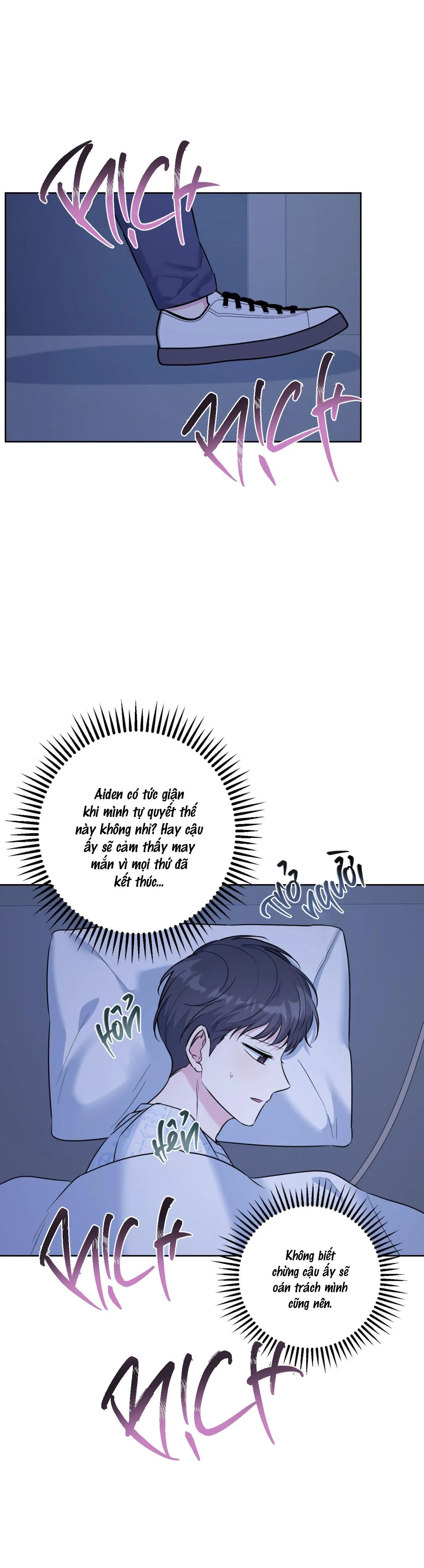 Khu Rừng Tĩnh Lặng Chapter 35 Trang 60