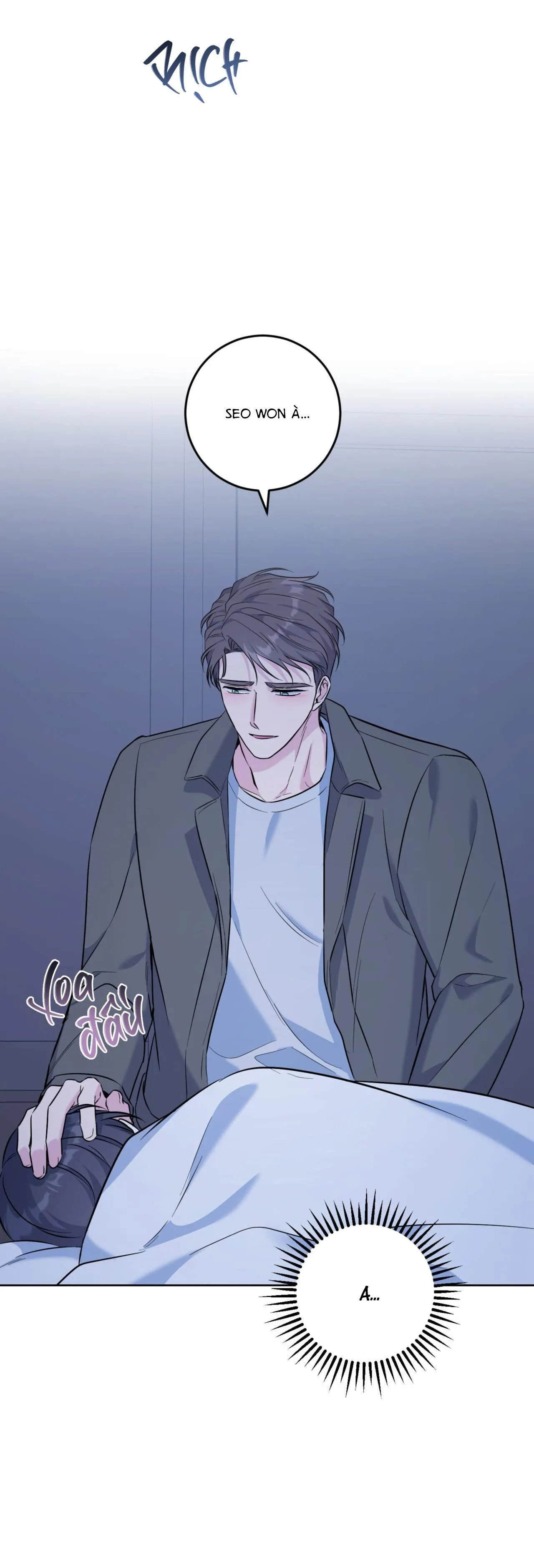 Khu Rừng Tĩnh Lặng Chapter 35 Trang 64