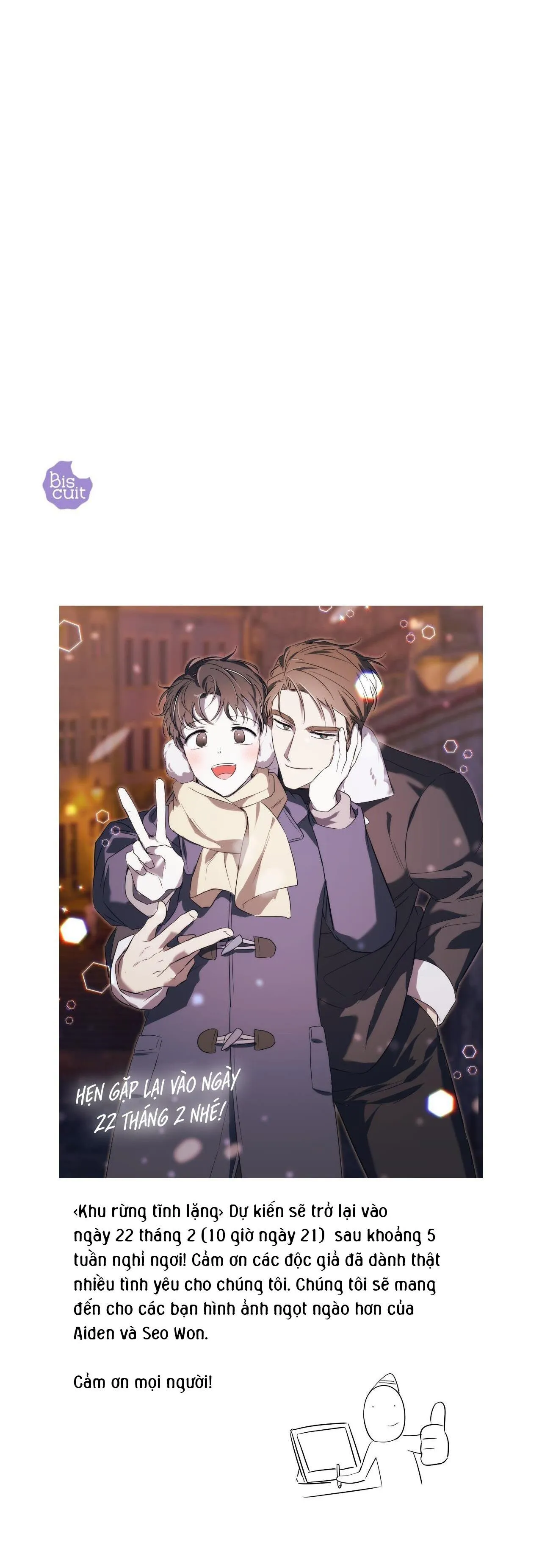 Khu Rừng Tĩnh Lặng Chapter 35 Trang 66