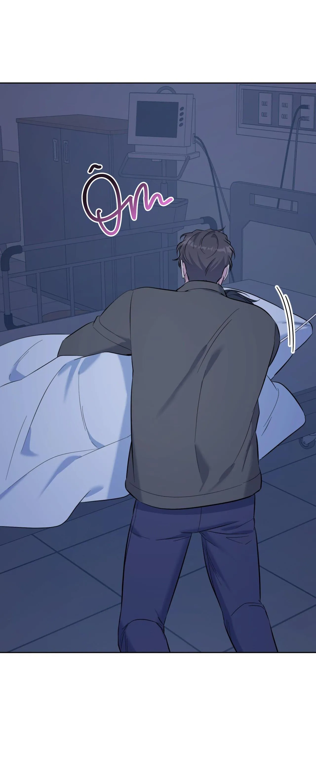 Khu Rừng Tĩnh Lặng Chapter 36 Trang 5