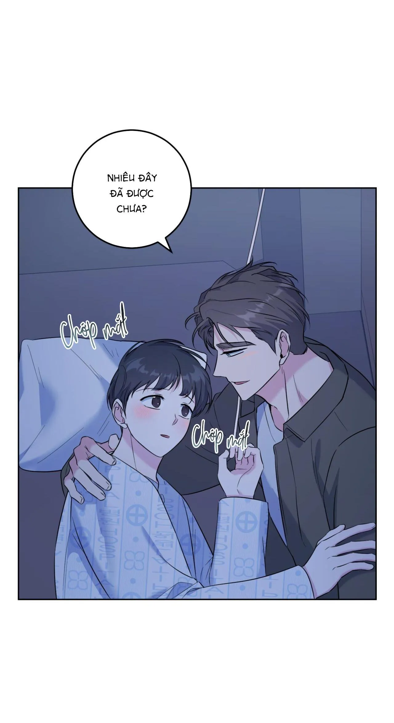 Khu Rừng Tĩnh Lặng Chapter 36 Trang 10