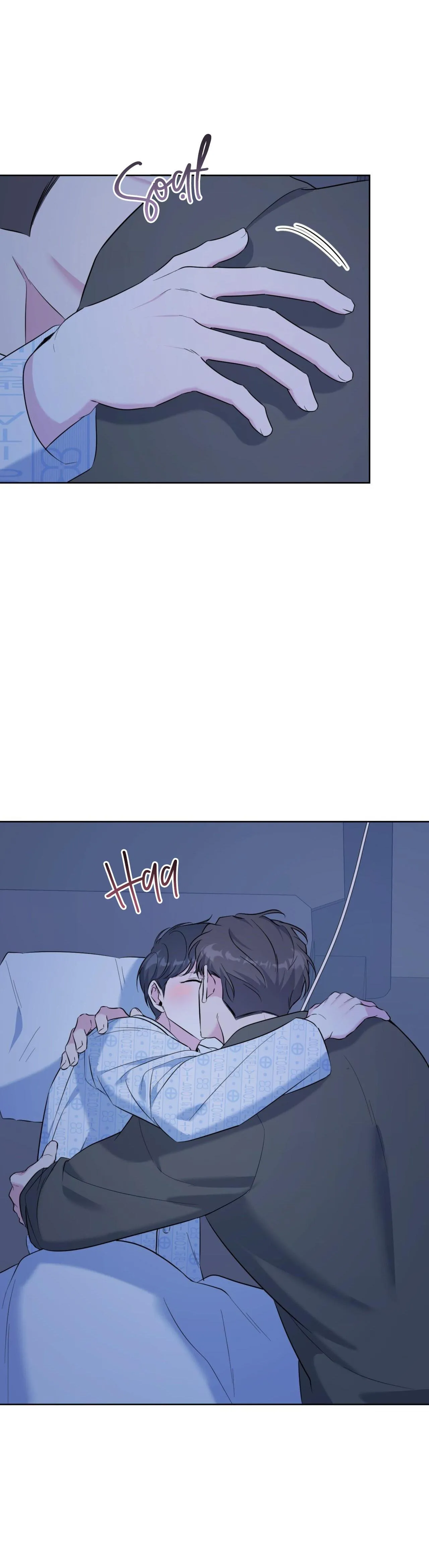 Khu Rừng Tĩnh Lặng Chapter 36 Trang 11