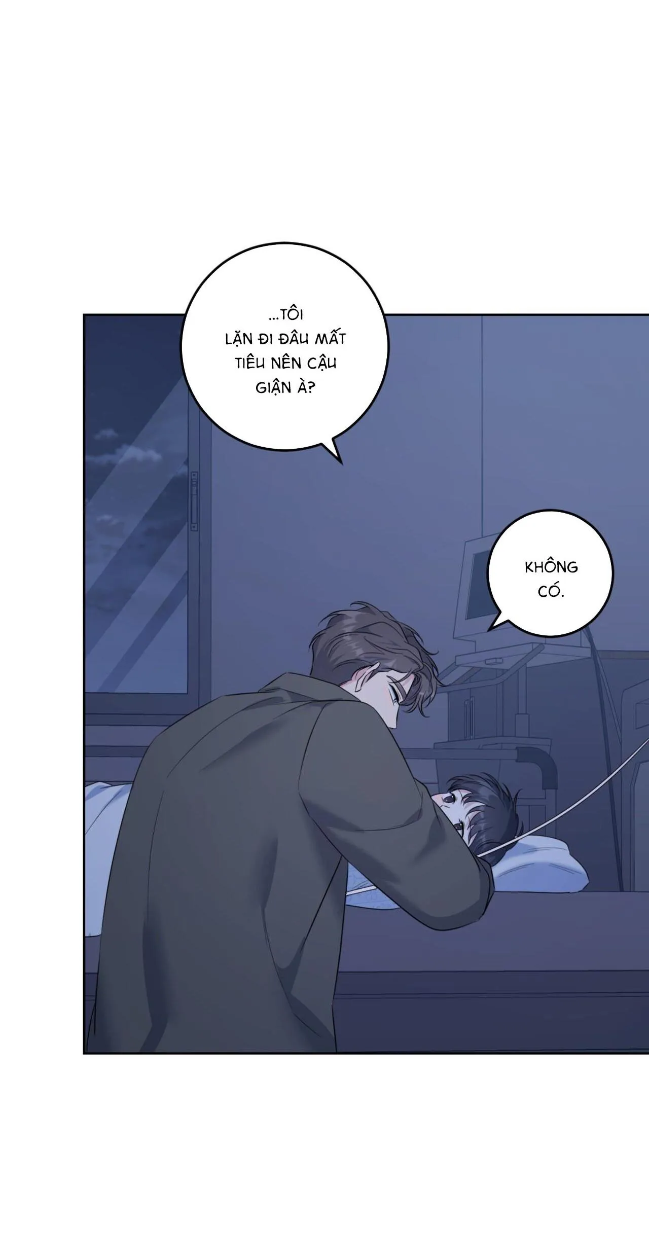 Khu Rừng Tĩnh Lặng Chapter 36 Trang 15