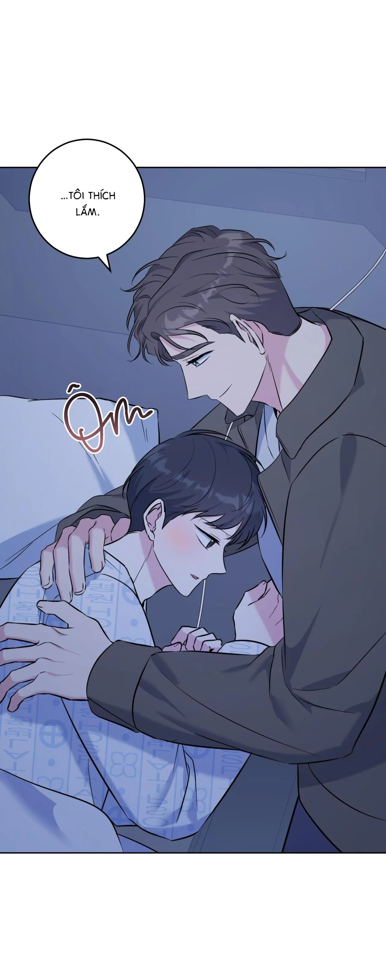 Khu Rừng Tĩnh Lặng Chapter 36 Trang 18