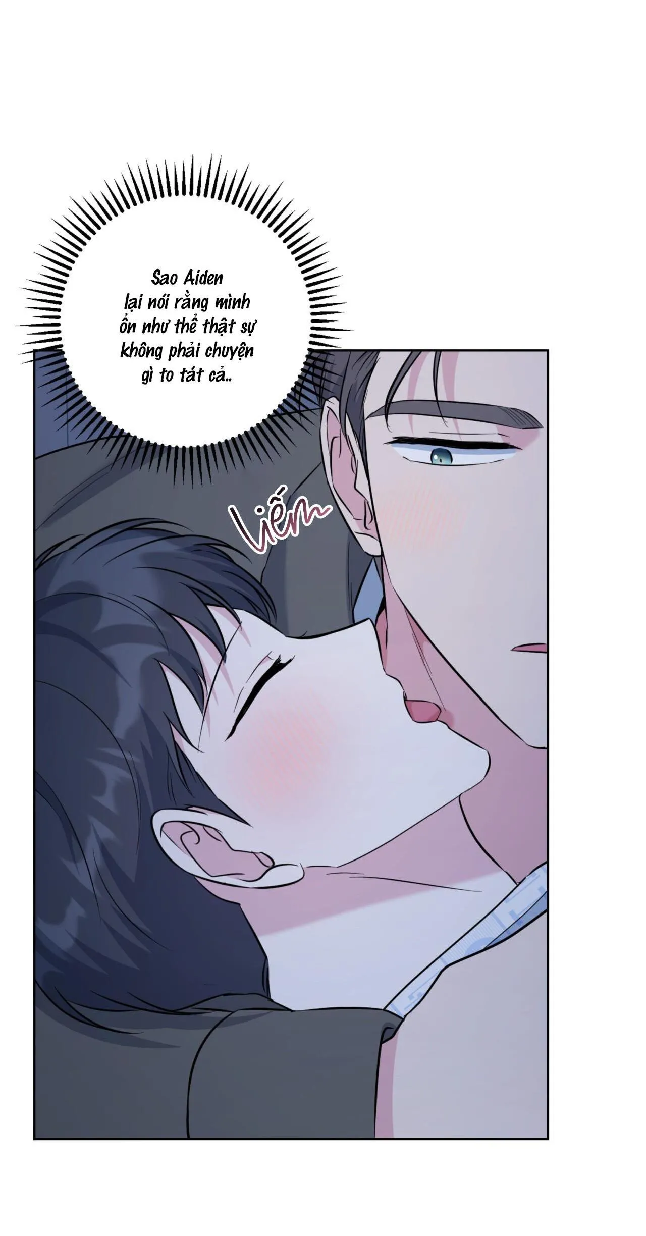 Khu Rừng Tĩnh Lặng Chapter 36 Trang 20