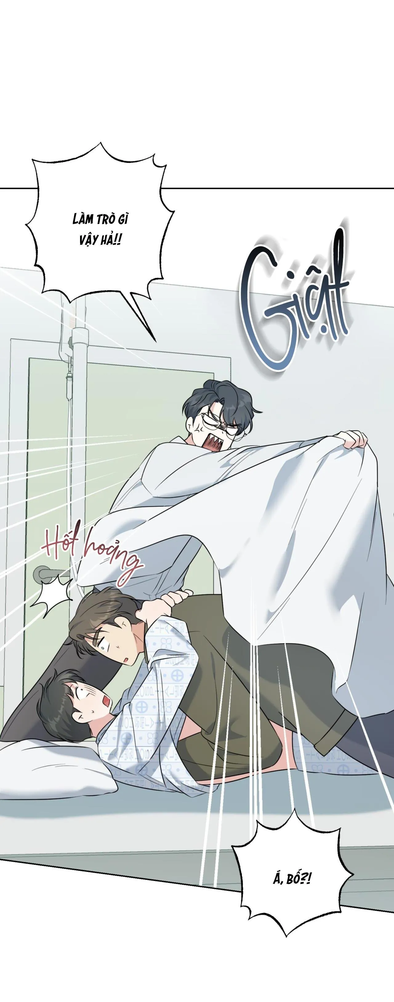 Khu Rừng Tĩnh Lặng Chapter 36 Trang 27