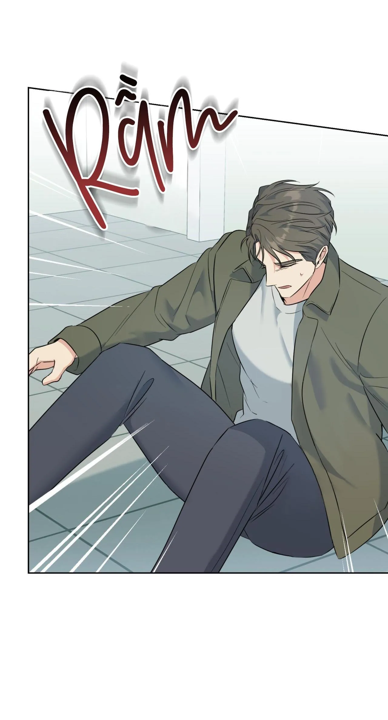 Khu Rừng Tĩnh Lặng Chapter 36 Trang 28