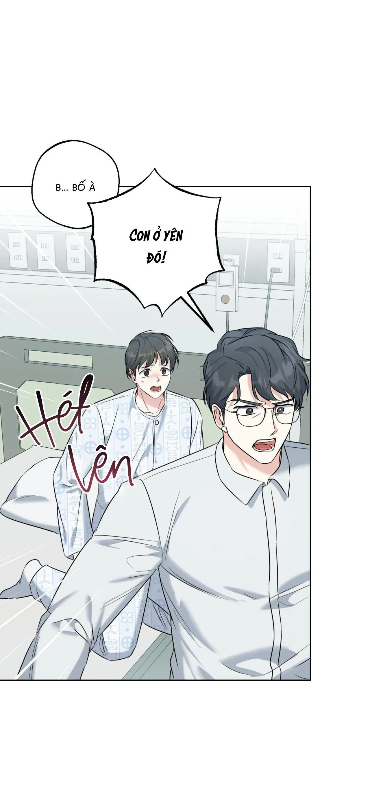 Khu Rừng Tĩnh Lặng Chapter 36 Trang 29