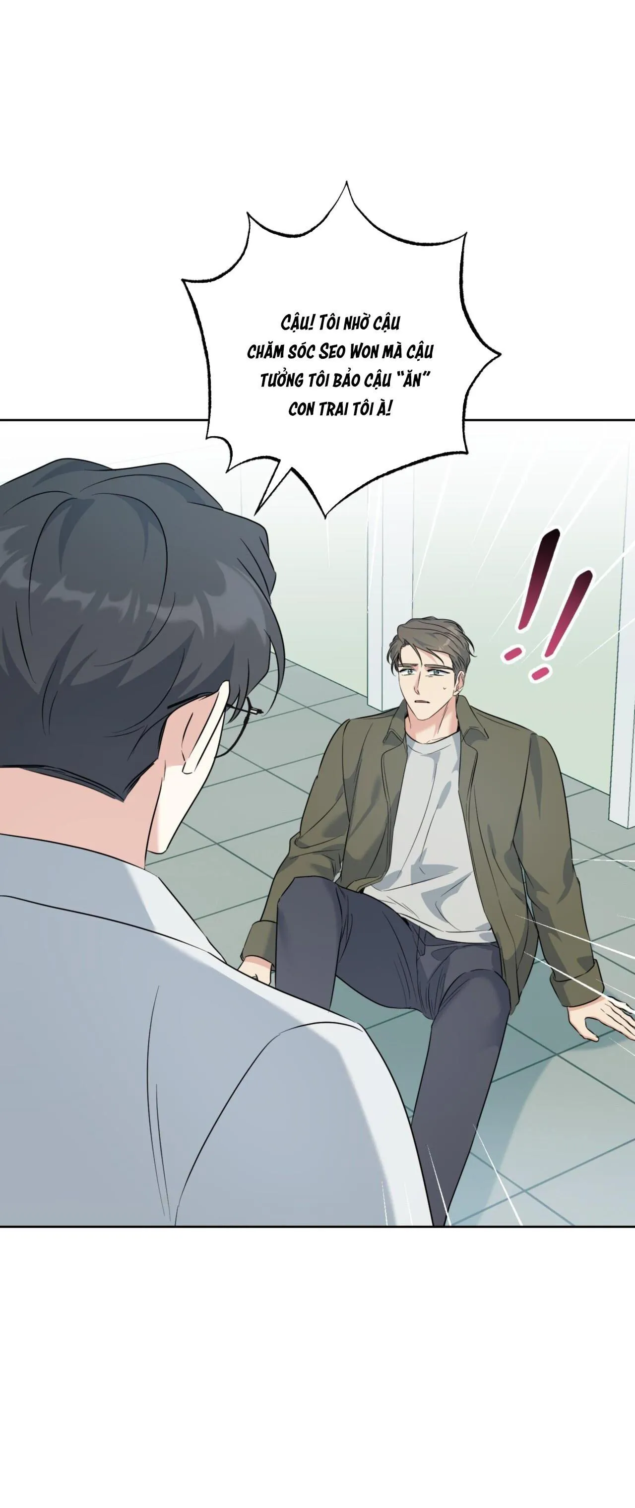 Khu Rừng Tĩnh Lặng Chapter 36 Trang 30