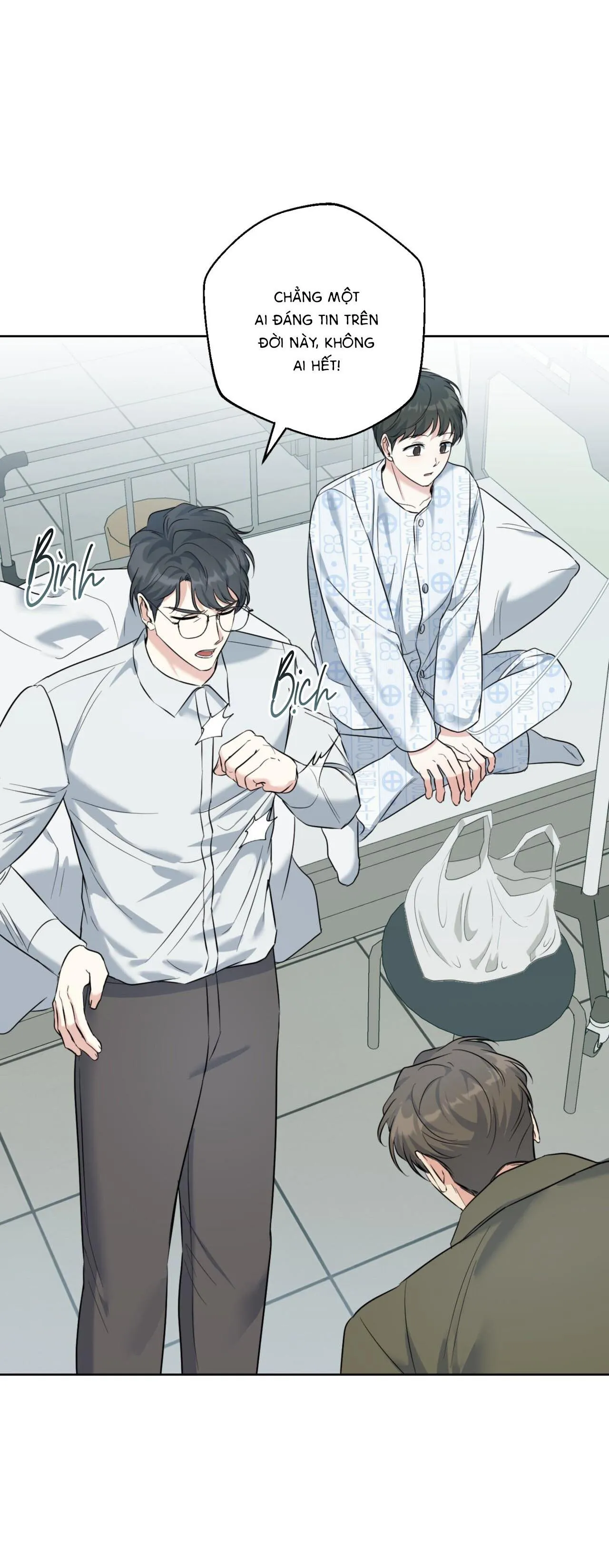 Khu Rừng Tĩnh Lặng Chapter 36 Trang 34