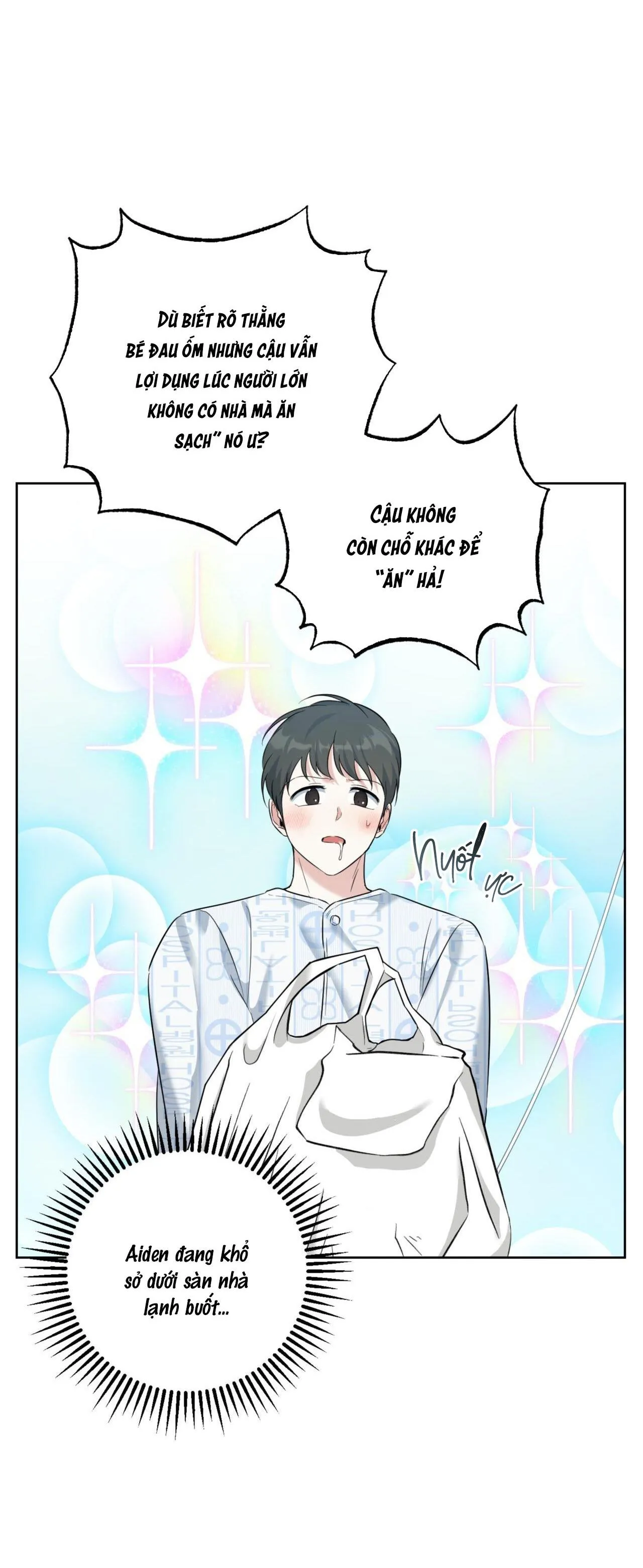 Khu Rừng Tĩnh Lặng Chapter 36 Trang 35