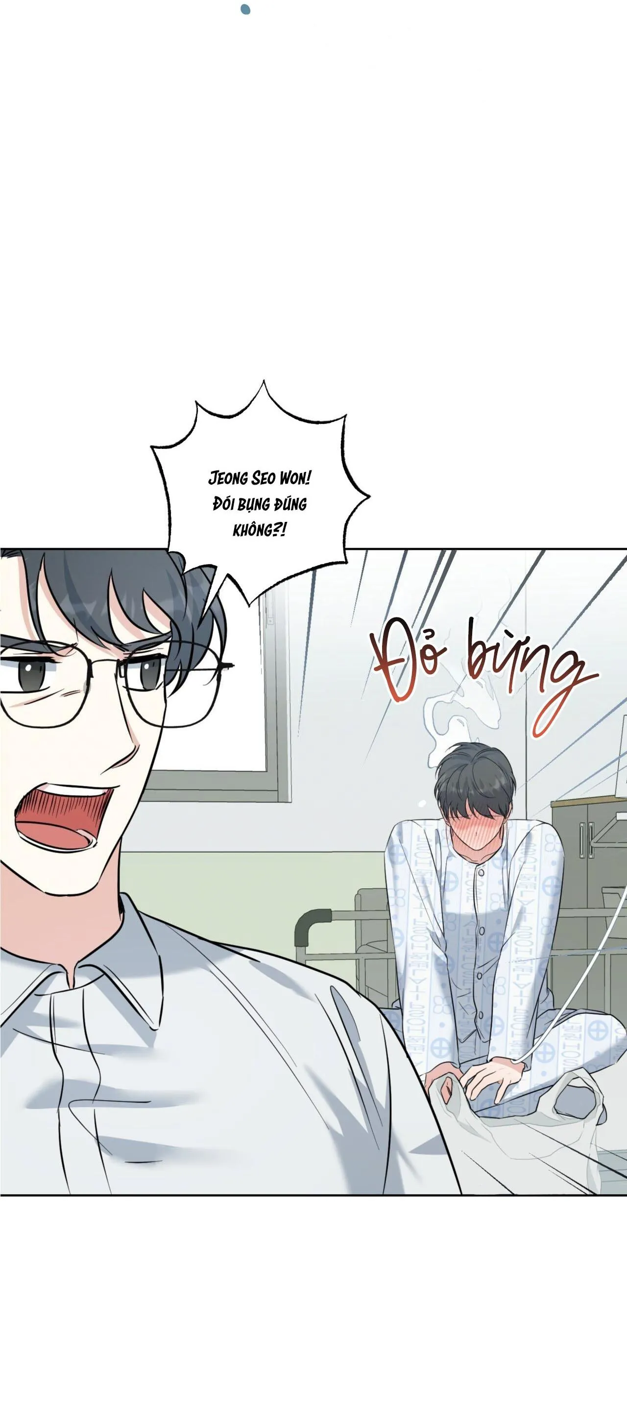 Khu Rừng Tĩnh Lặng Chapter 36 Trang 37