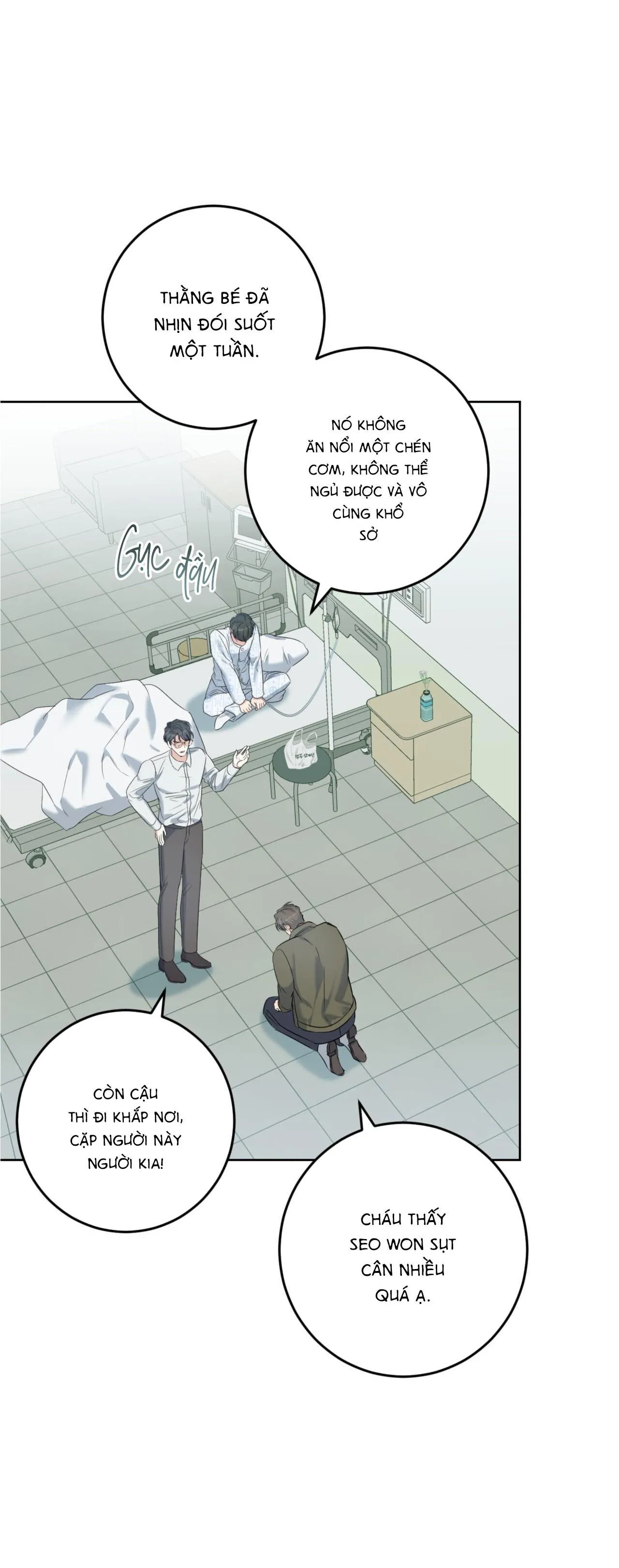 Khu Rừng Tĩnh Lặng Chapter 36 Trang 38