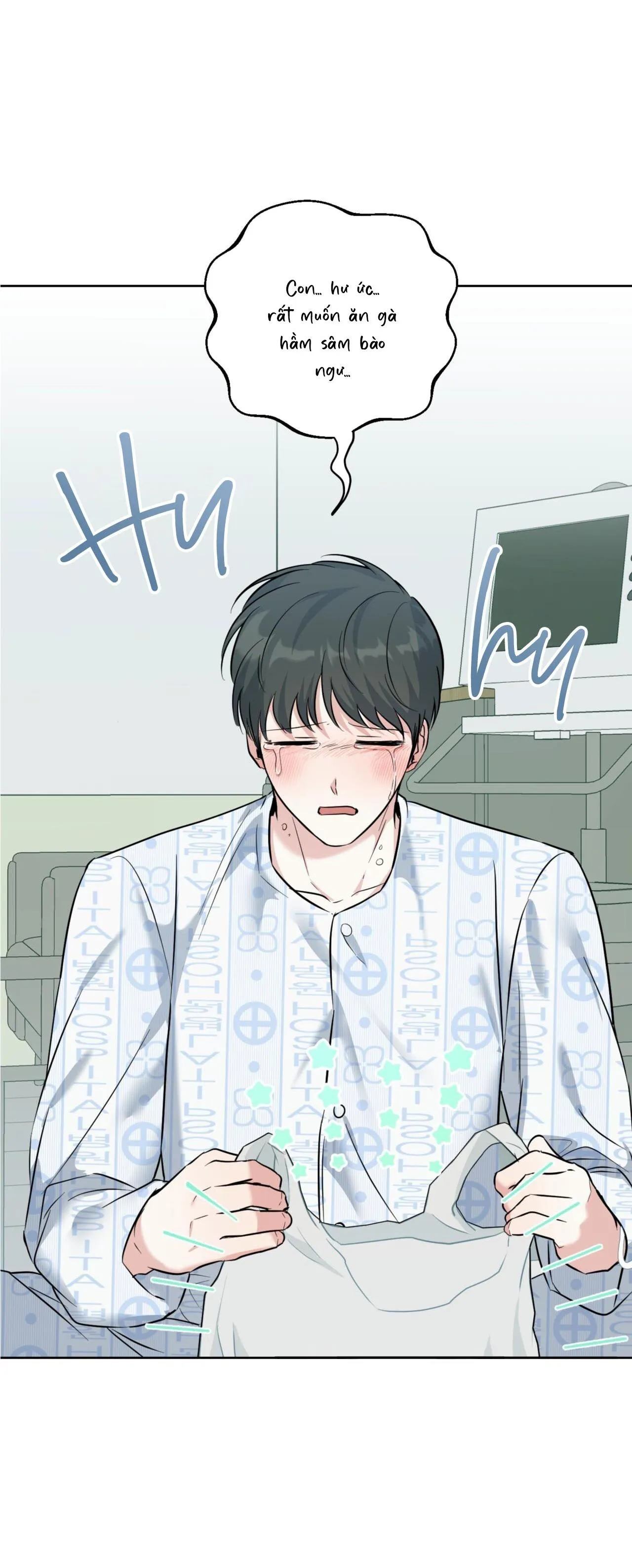 Khu Rừng Tĩnh Lặng Chapter 36 Trang 41