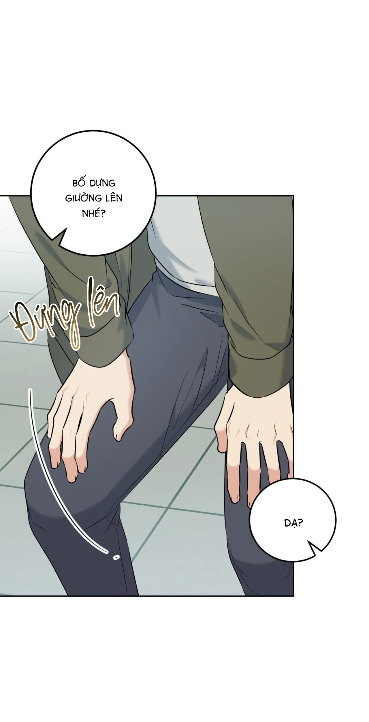 Khu Rừng Tĩnh Lặng Chapter 36 Trang 43