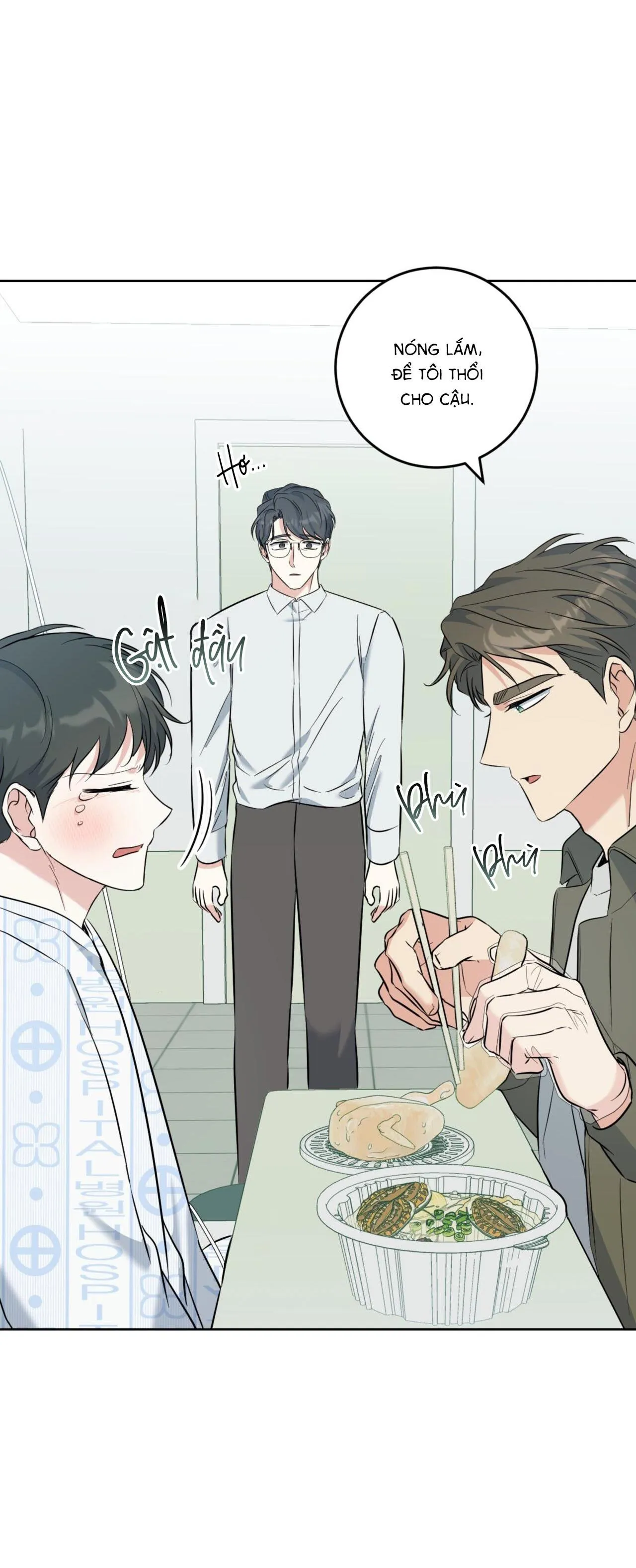 Khu Rừng Tĩnh Lặng Chapter 36 Trang 45