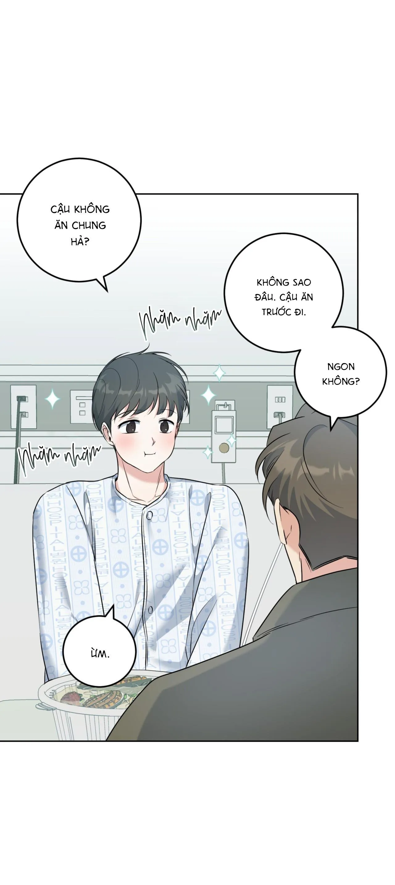 Khu Rừng Tĩnh Lặng Chapter 36 Trang 48