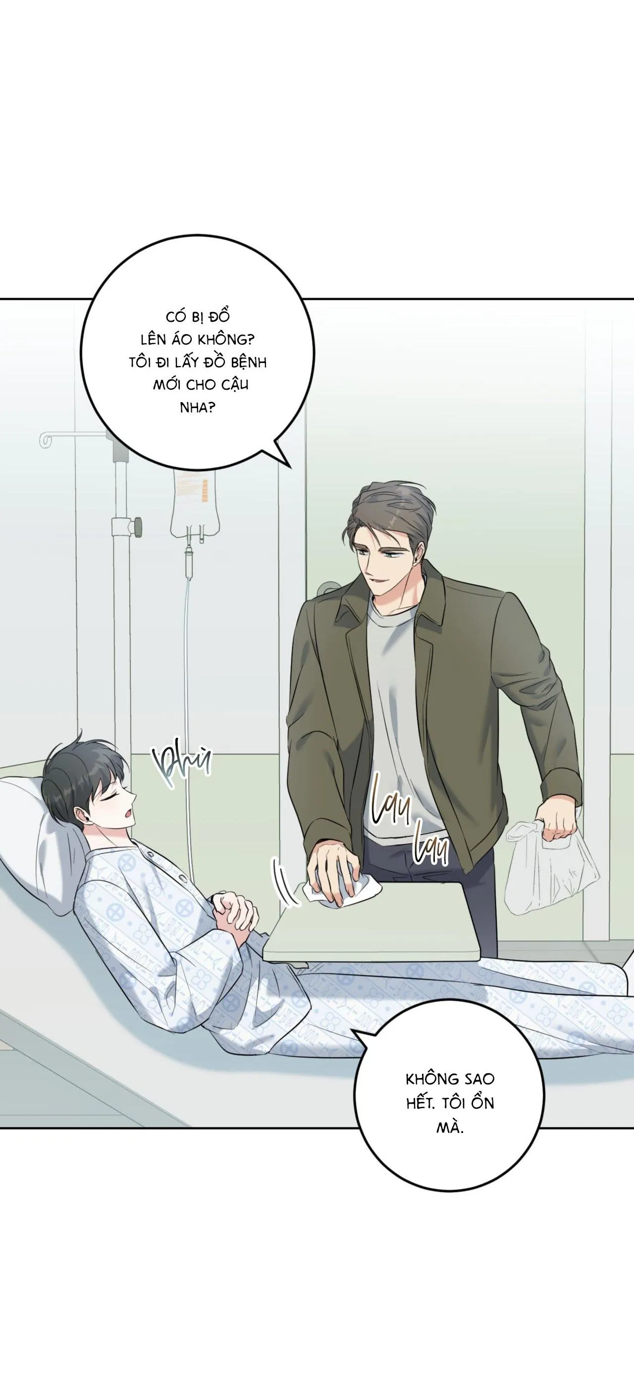 Khu Rừng Tĩnh Lặng Chapter 36 Trang 52