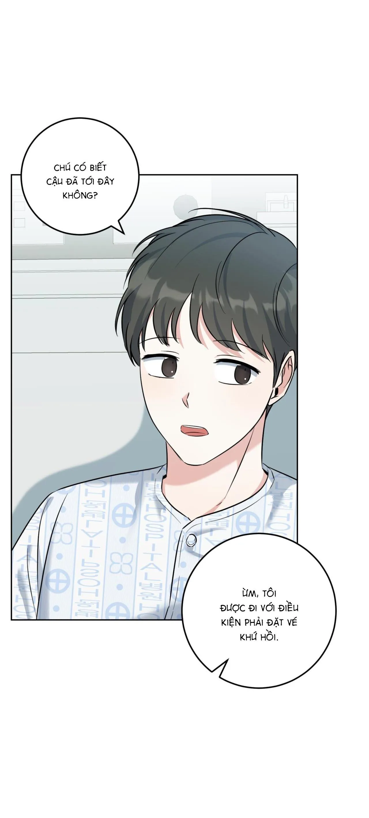 Khu Rừng Tĩnh Lặng Chapter 36 Trang 53