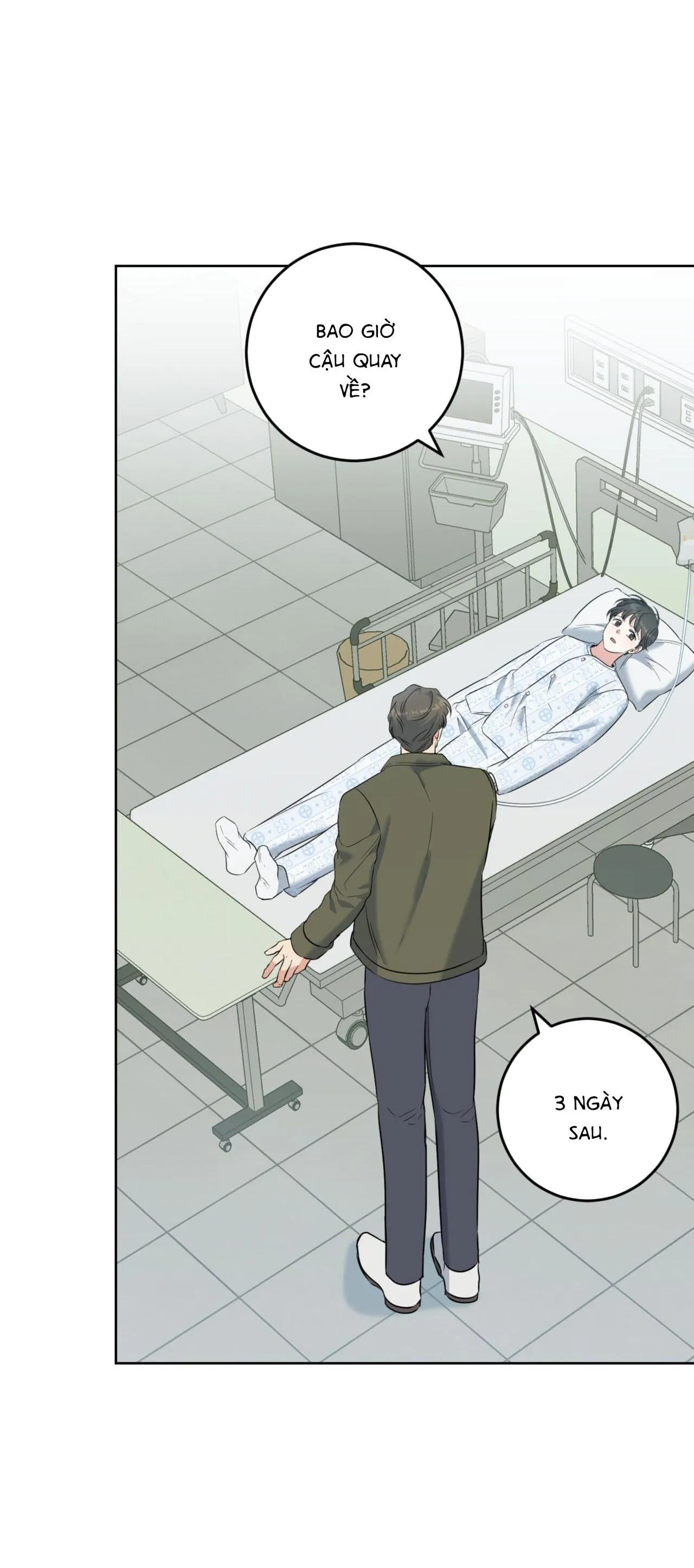 Khu Rừng Tĩnh Lặng Chapter 36 Trang 54