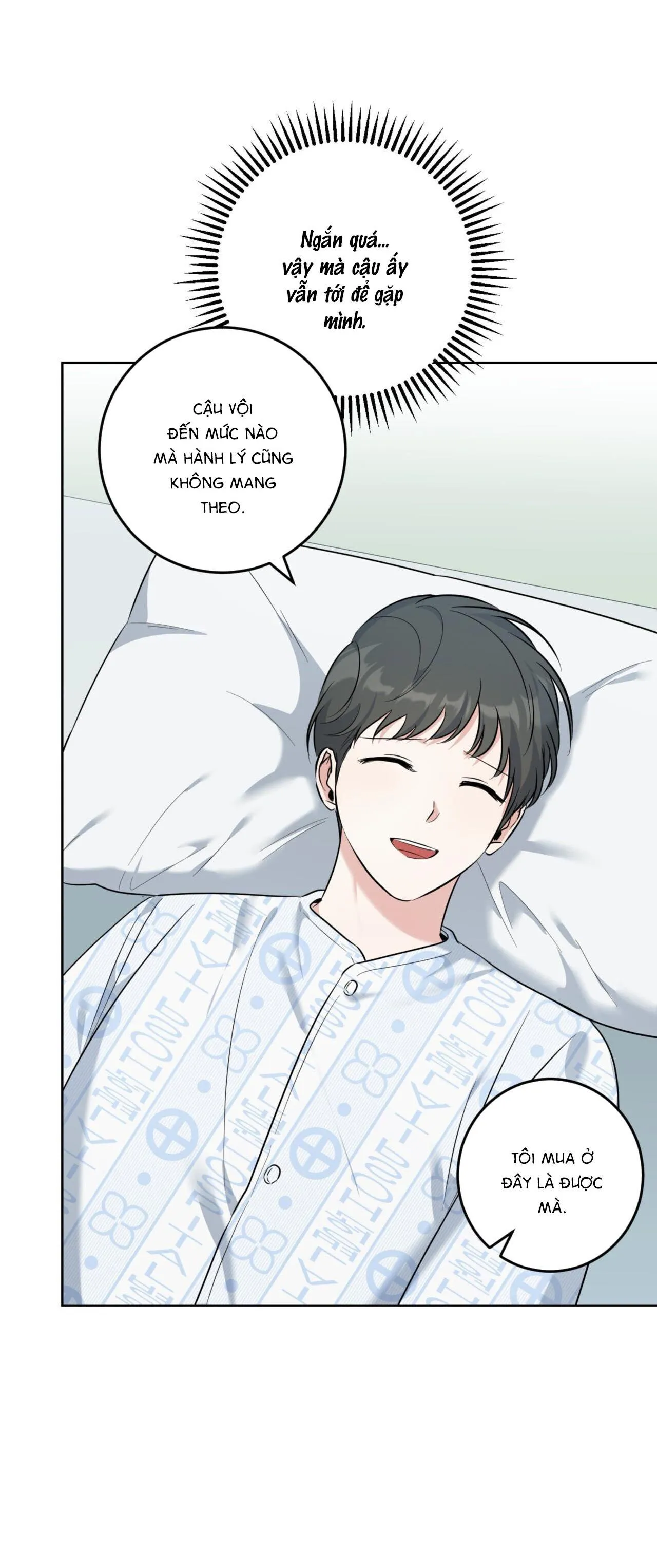 Khu Rừng Tĩnh Lặng Chapter 36 Trang 56