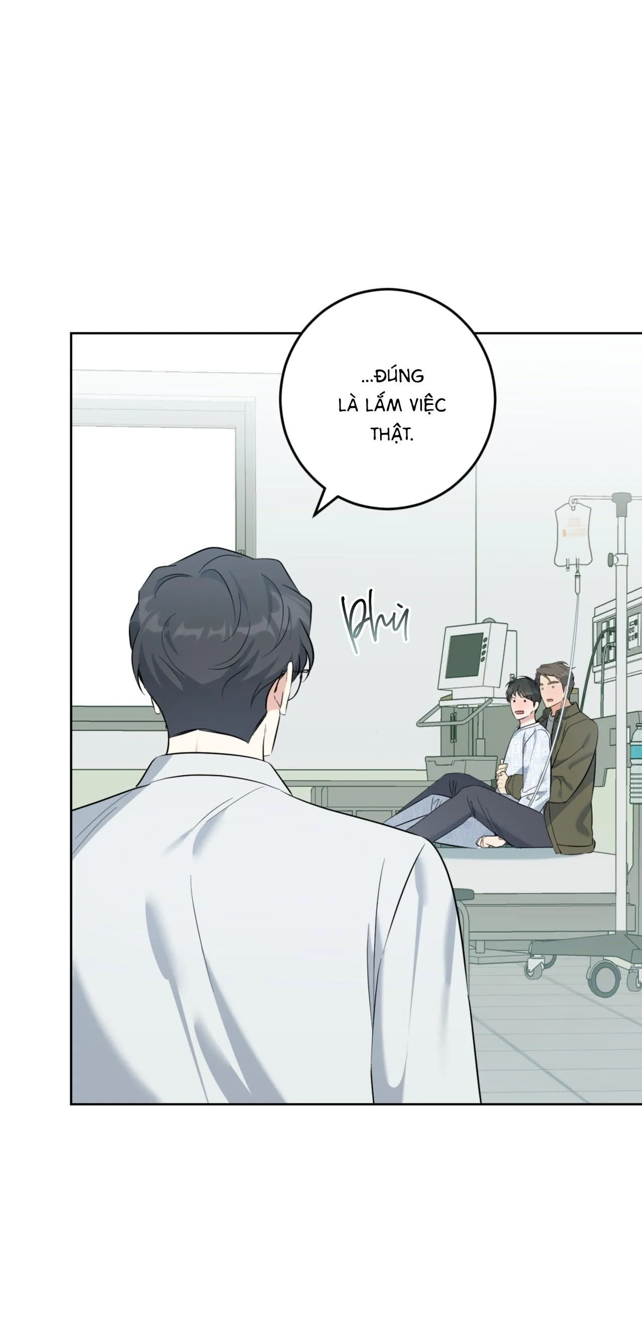 Khu Rừng Tĩnh Lặng Chapter 36 Trang 59