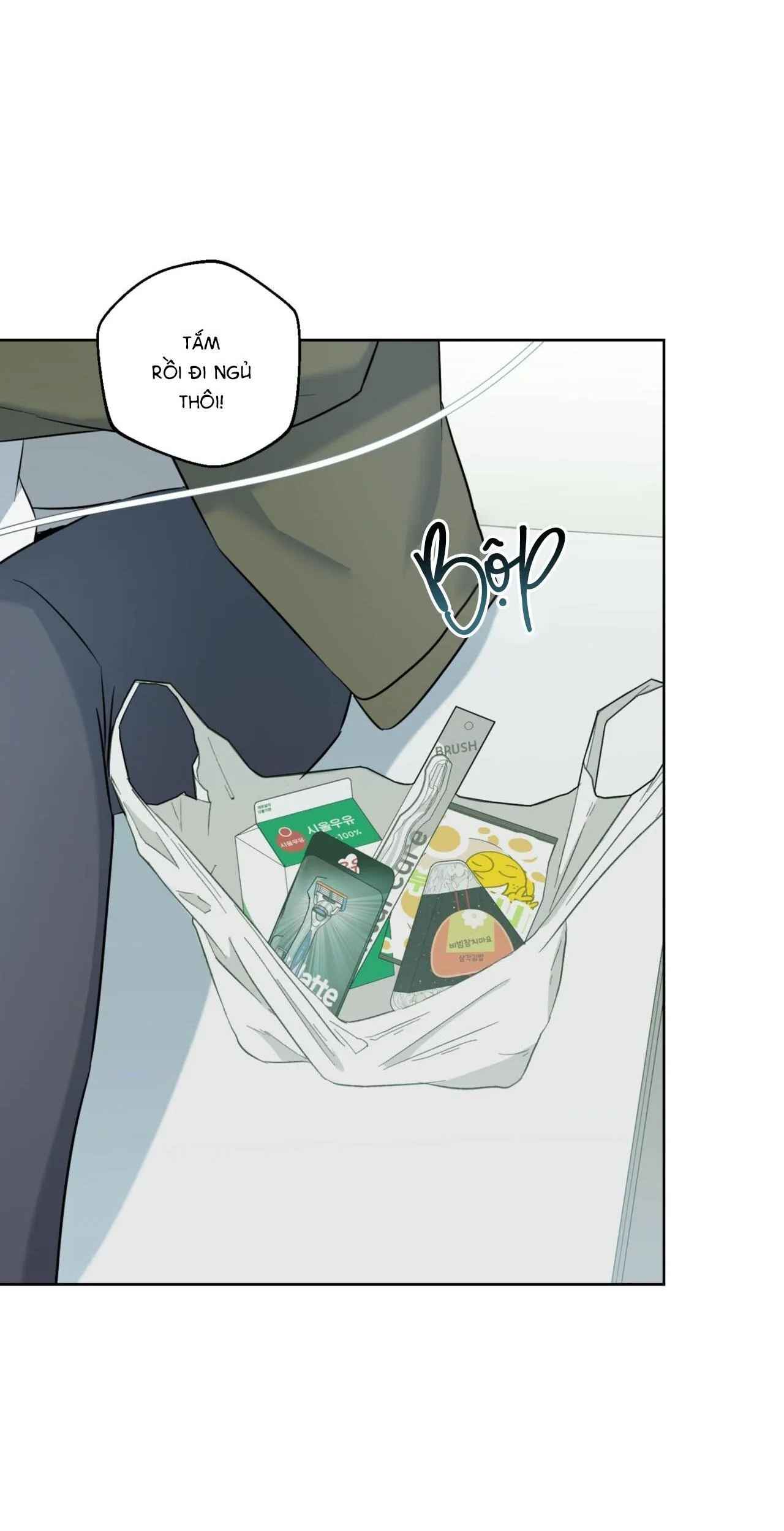 Khu Rừng Tĩnh Lặng Chapter 36 Trang 60