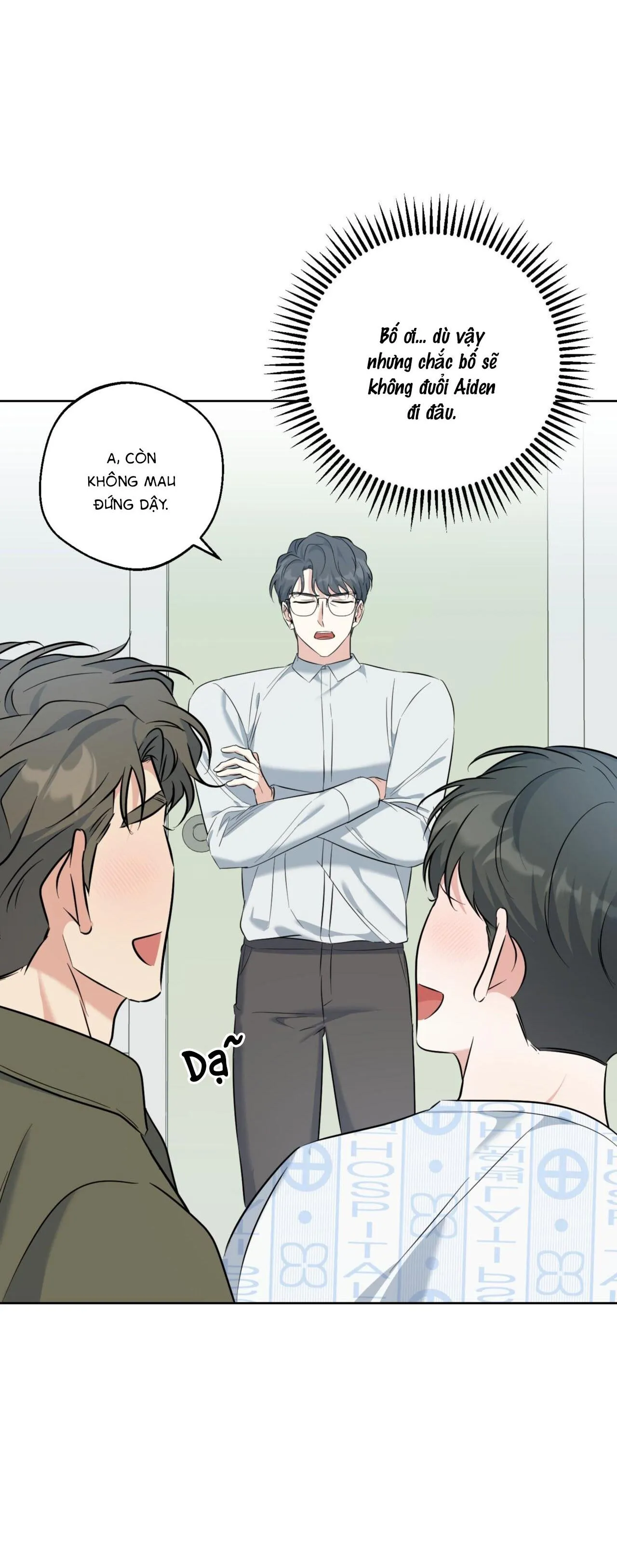 Khu Rừng Tĩnh Lặng Chapter 36 Trang 61