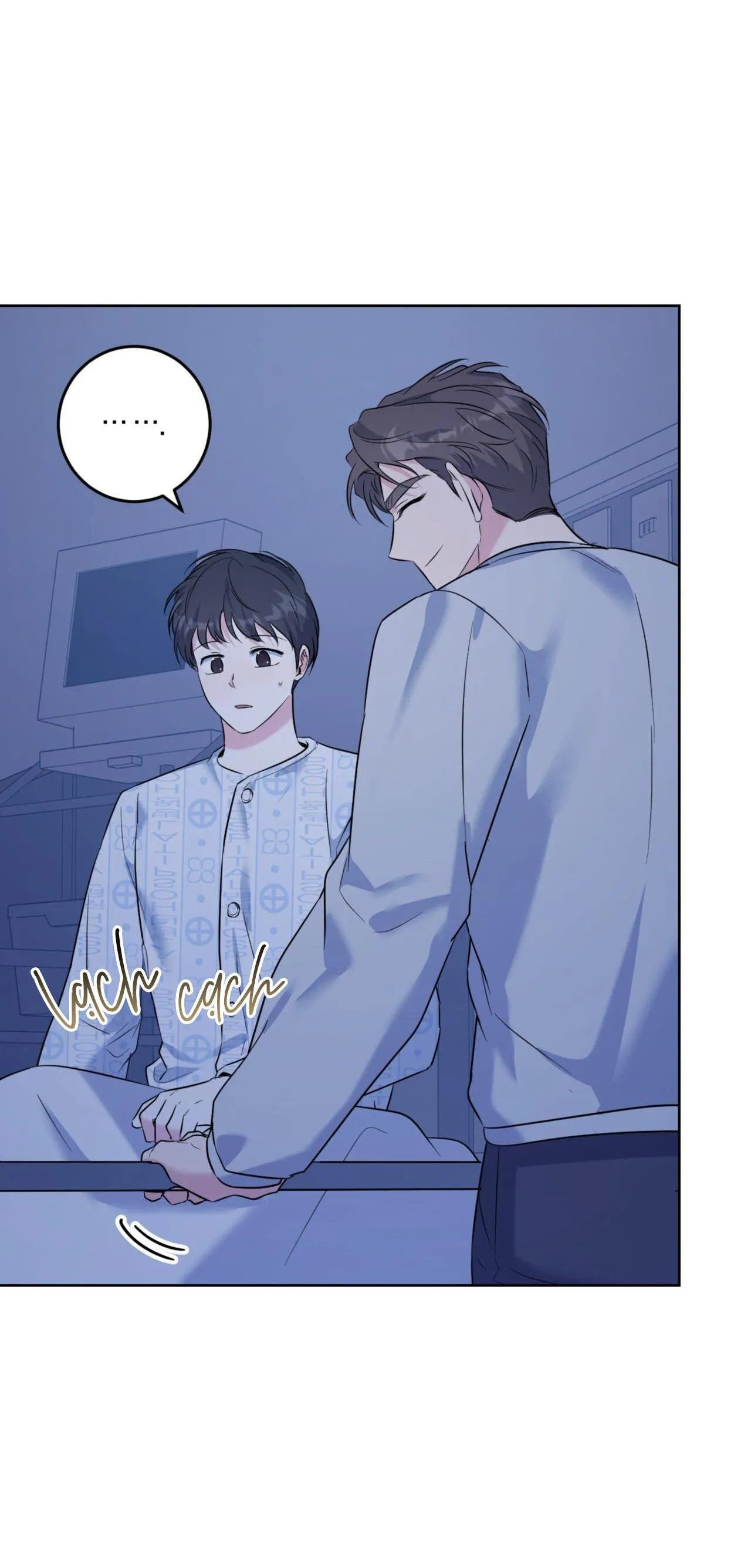 Khu Rừng Tĩnh Lặng Chapter 37 Trang 6