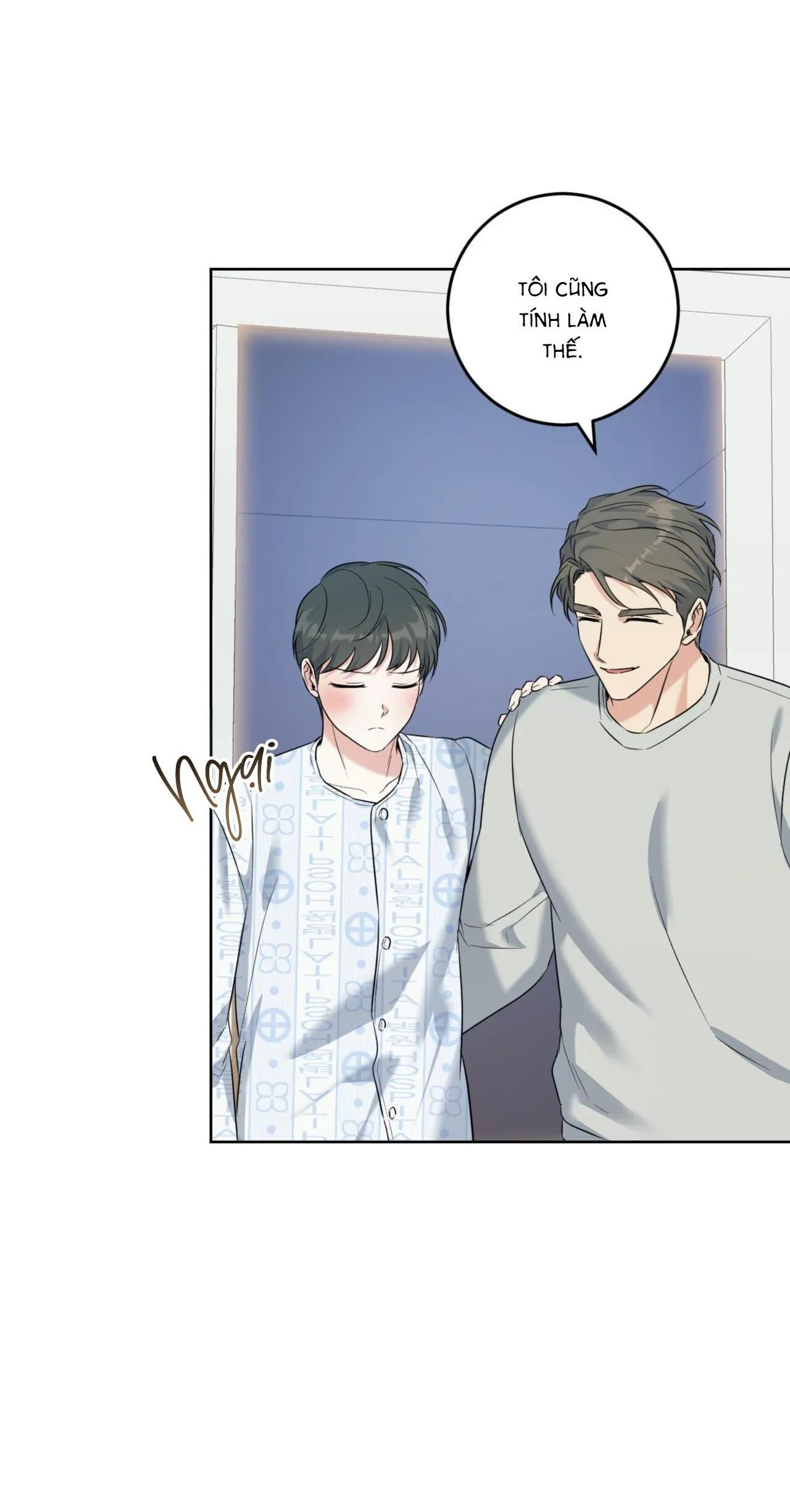 Khu Rừng Tĩnh Lặng Chapter 37 Trang 11