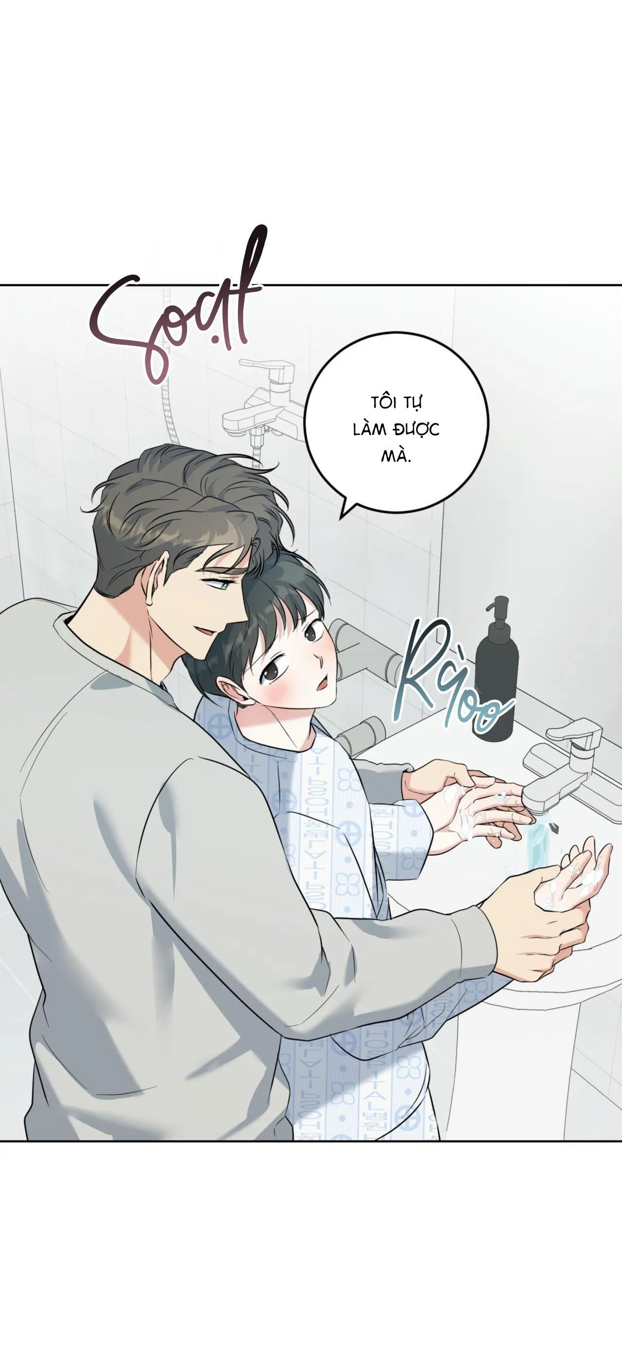 Khu Rừng Tĩnh Lặng Chapter 37 Trang 15