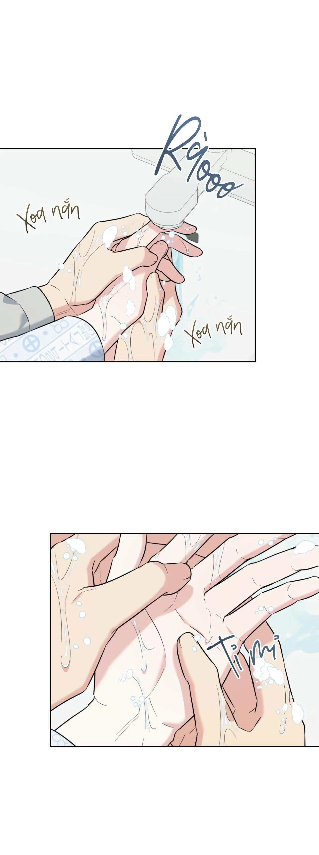 Khu Rừng Tĩnh Lặng Chapter 37 Trang 16