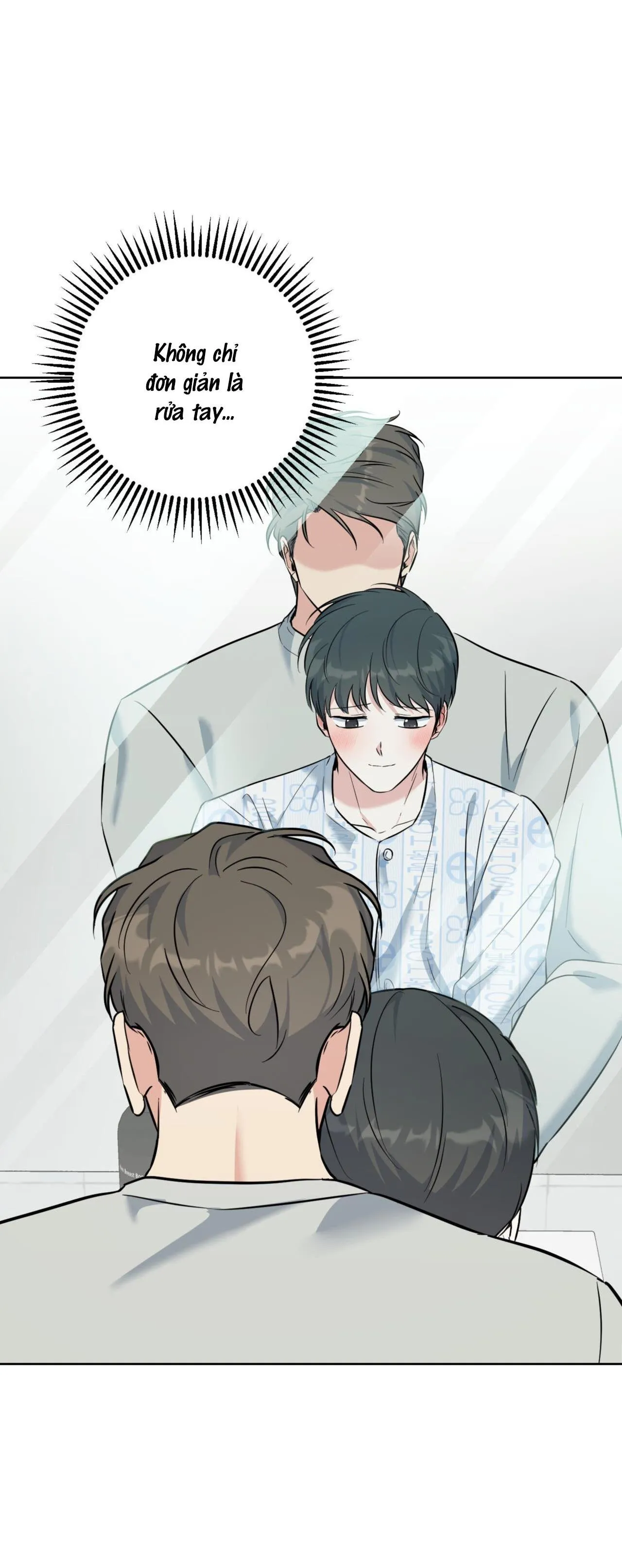 Khu Rừng Tĩnh Lặng Chapter 37 Trang 17