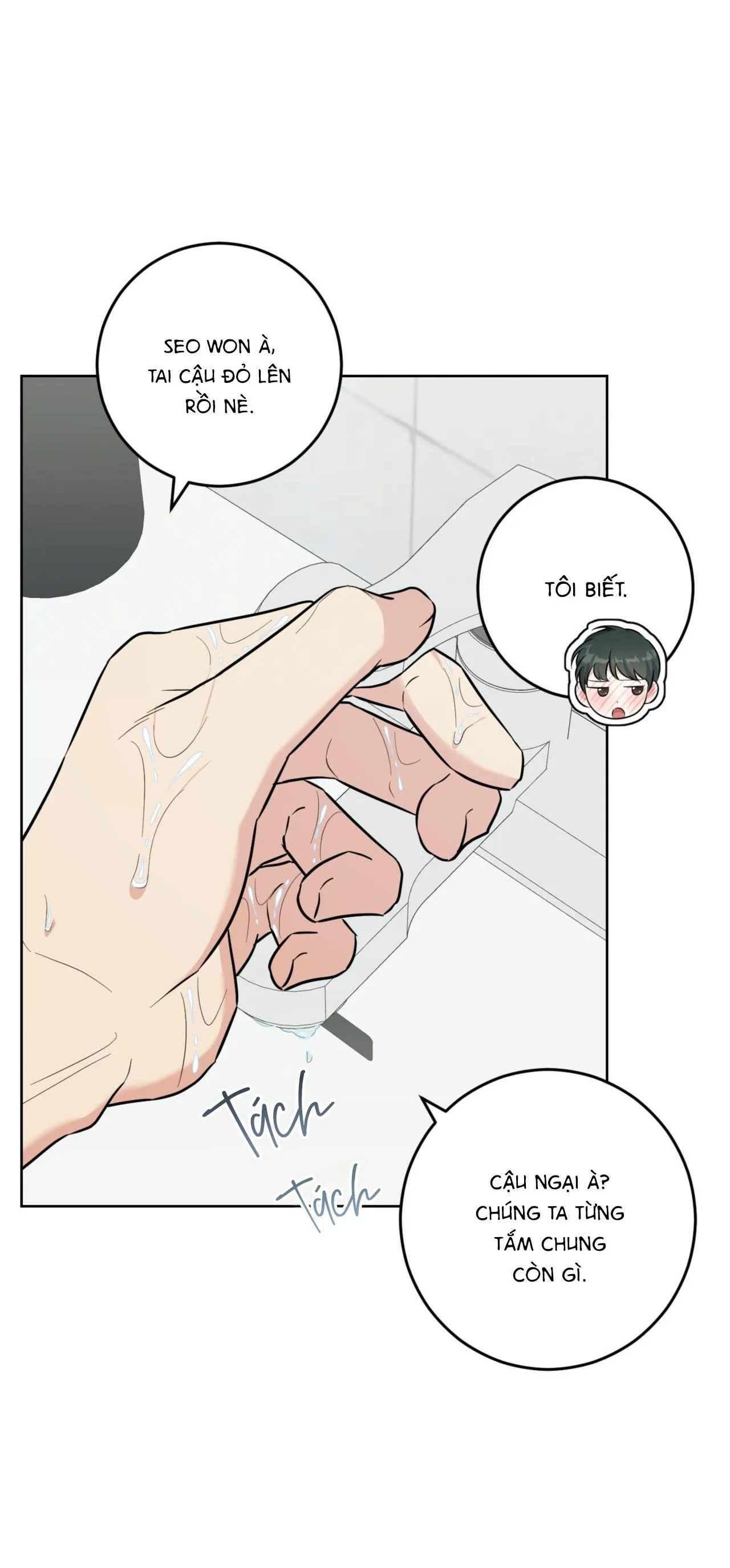 Khu Rừng Tĩnh Lặng Chapter 37 Trang 18