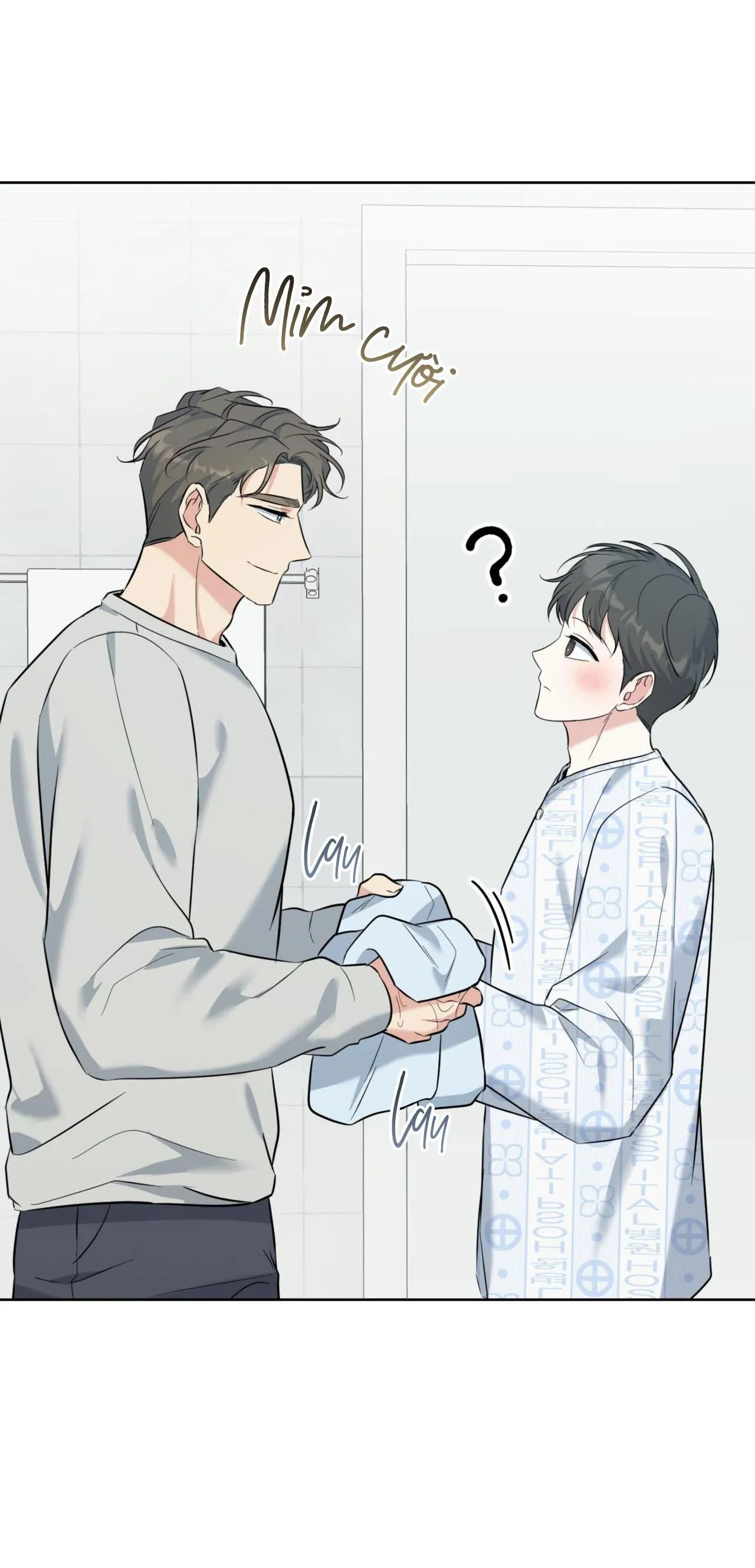 Khu Rừng Tĩnh Lặng Chapter 37 Trang 19