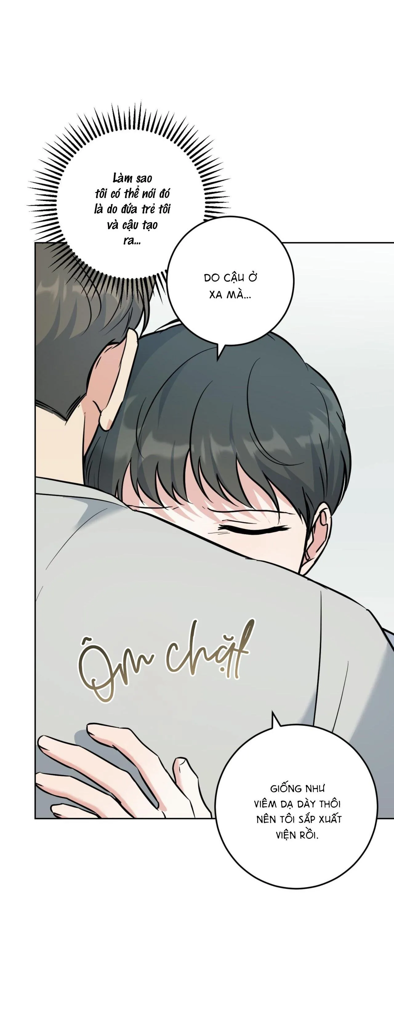 Khu Rừng Tĩnh Lặng Chapter 37 Trang 22